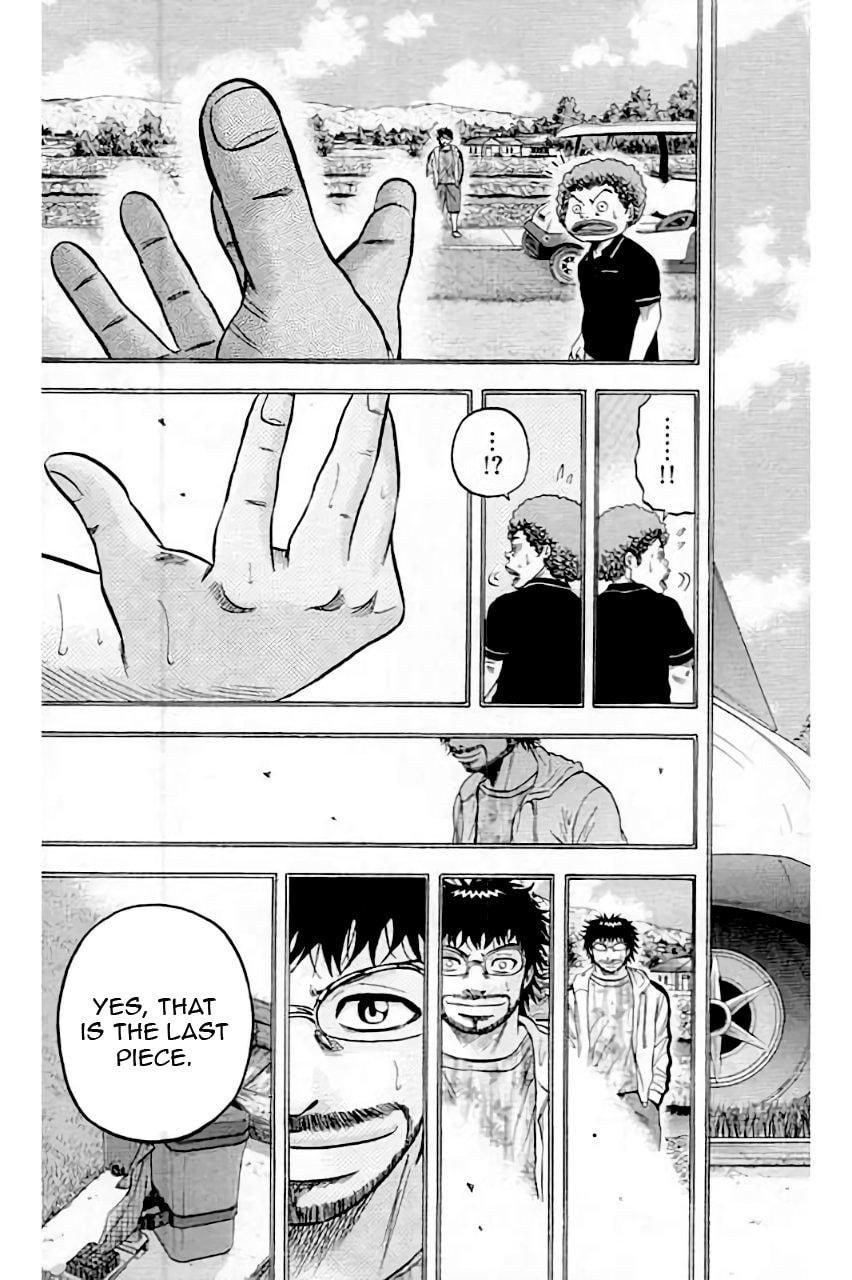 King Golf Chap 205 - Next Chap 206