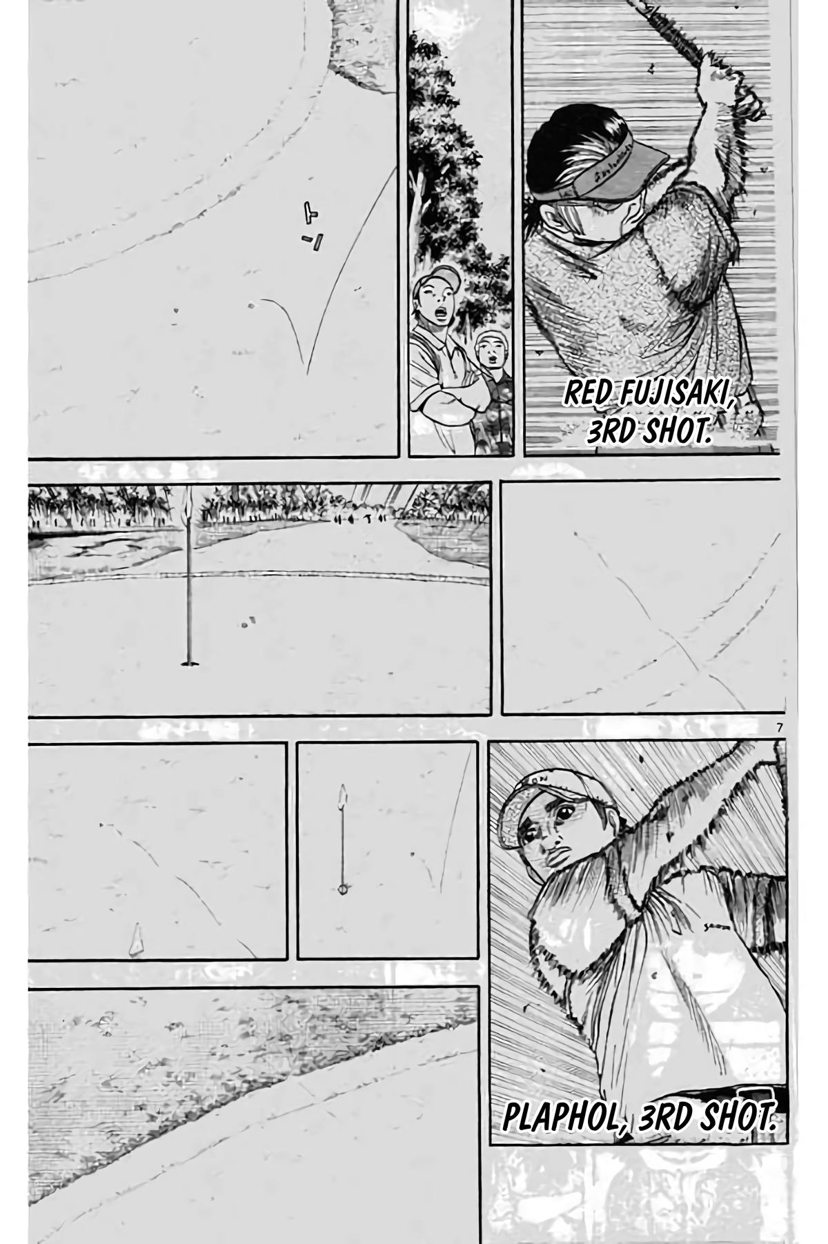 King Golf Chap 200 - Next Chap 201