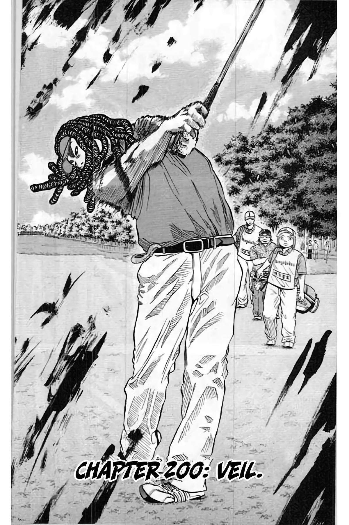 King Golf Chap 200 - Next Chap 201