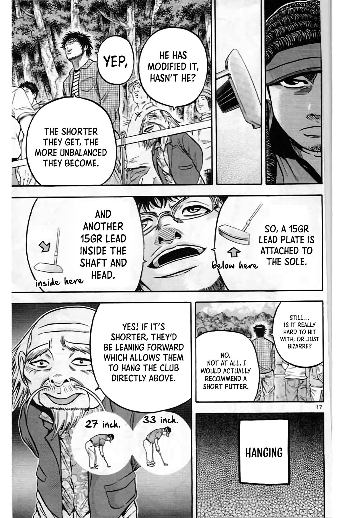 King Golf Chap 200 - Next Chap 201
