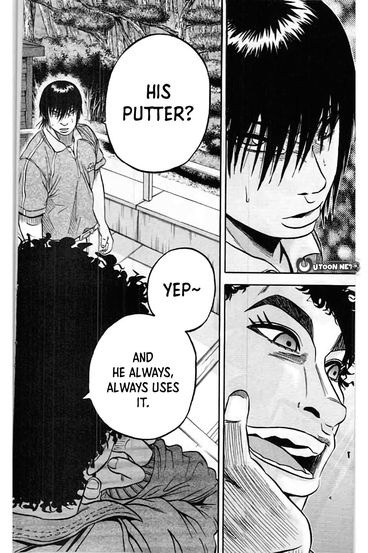 King Golf Chap 200 - Next Chap 201