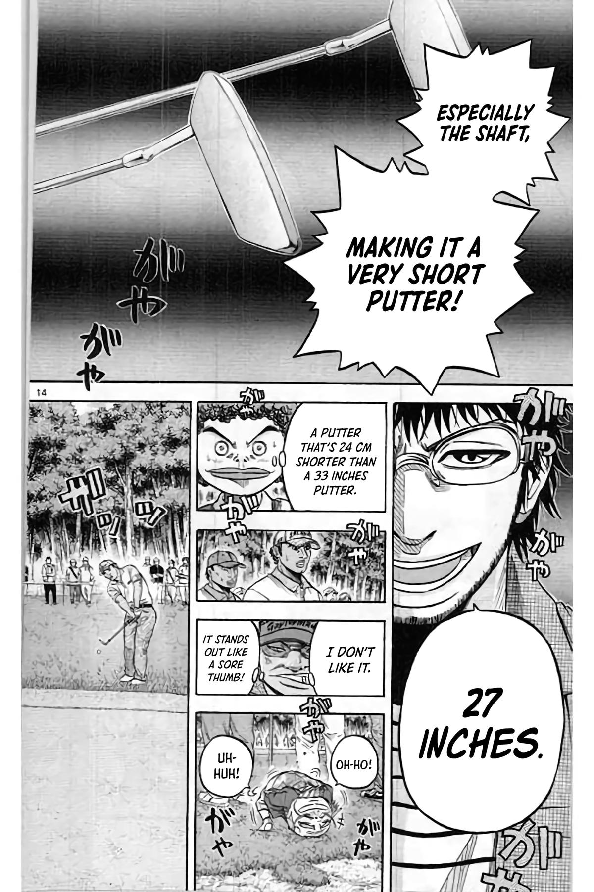 King Golf Chap 200 - Next Chap 201