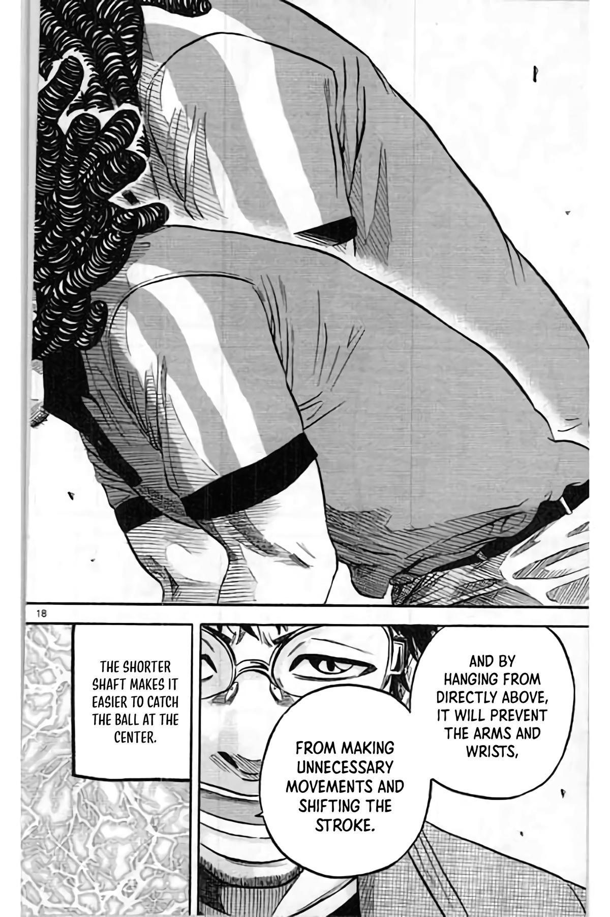 King Golf Chap 200 - Next Chap 201