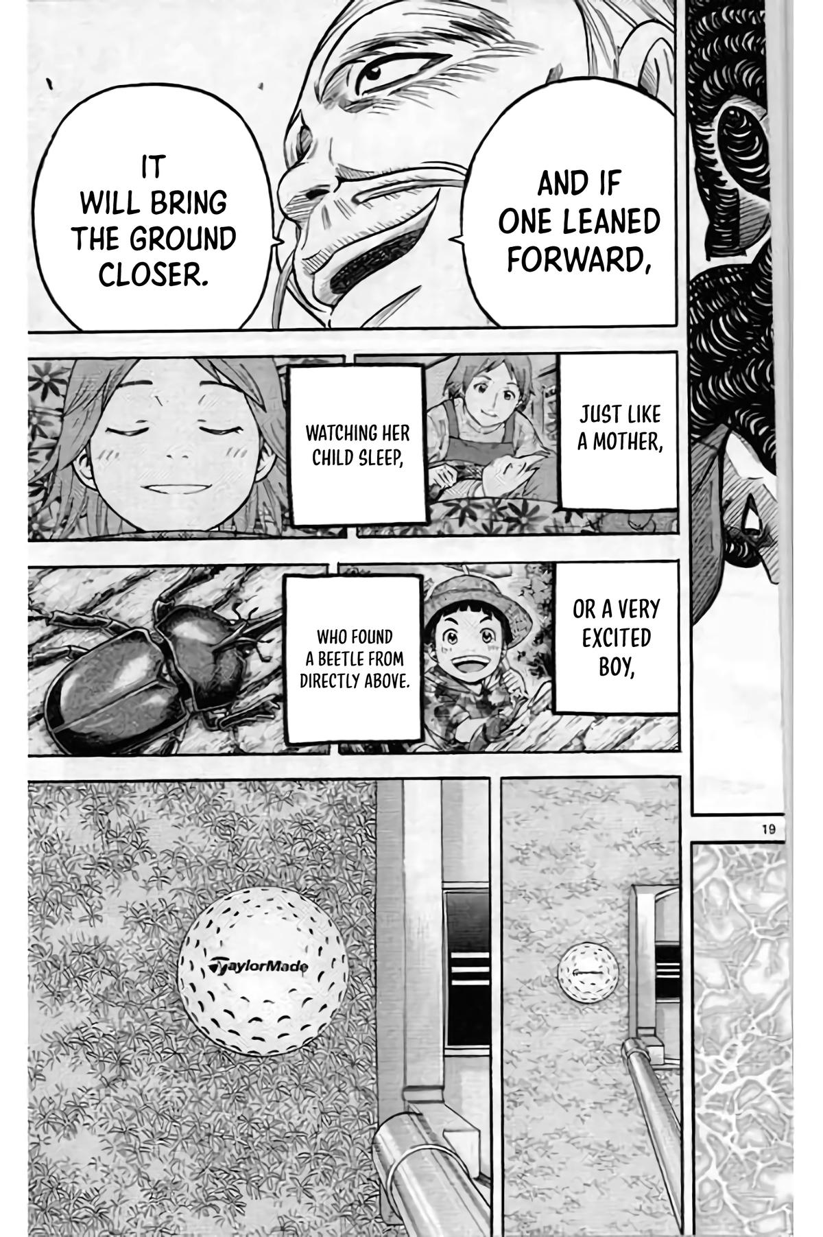 King Golf Chap 200 - Next Chap 201