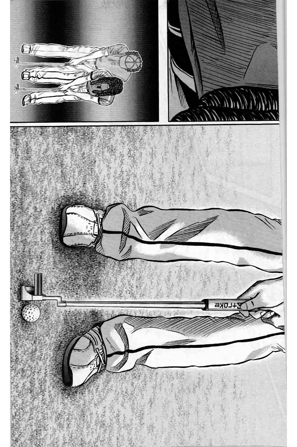 King Golf Chap 200 - Next Chap 201