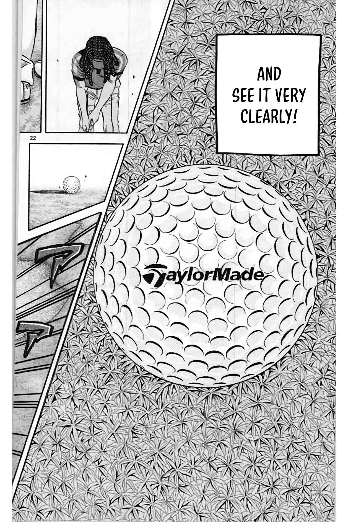 King Golf Chap 200 - Next Chap 201