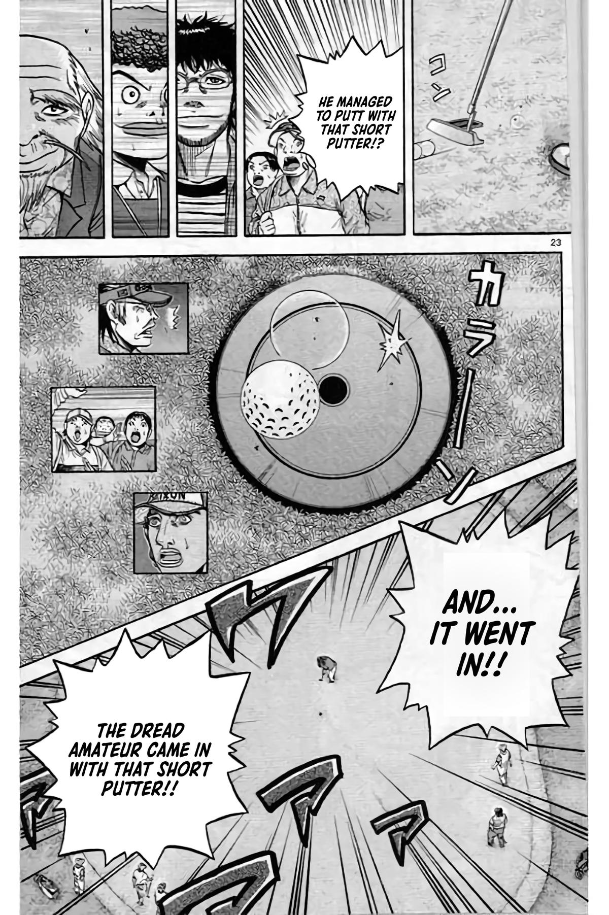 King Golf Chap 200 - Next Chap 201