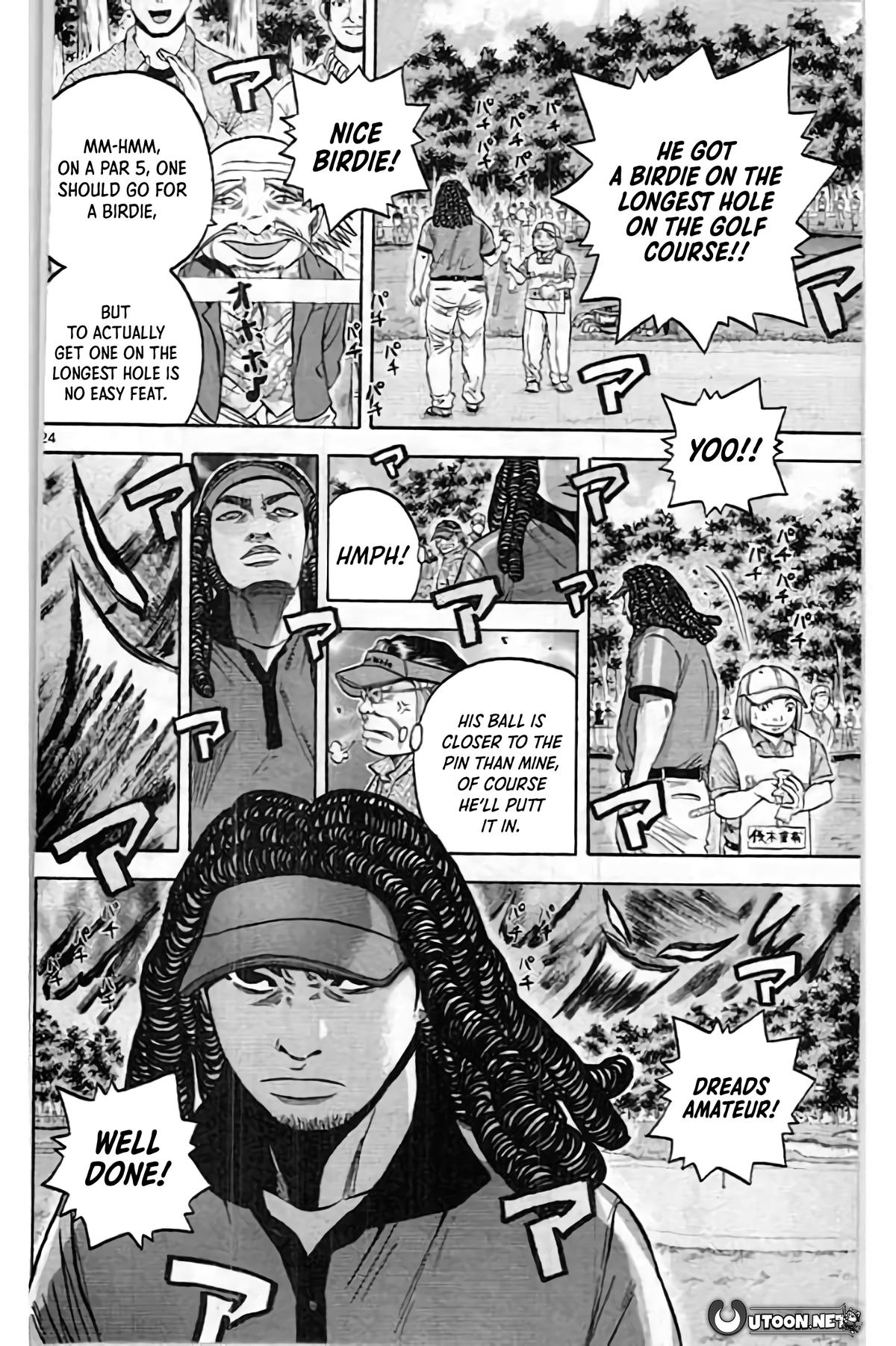 King Golf Chap 200 - Next Chap 201