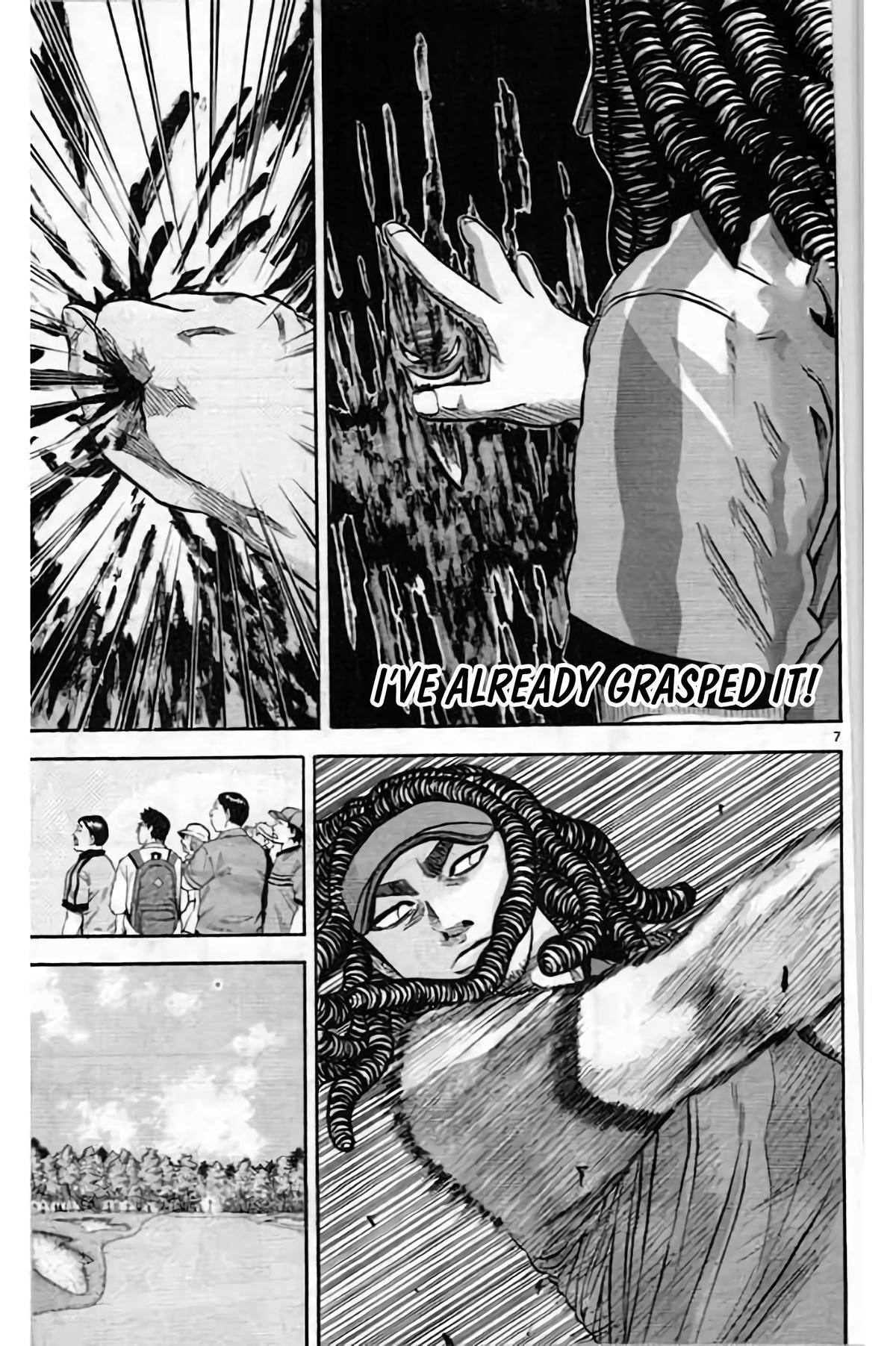 King Golf Chap 201 - Next Chap 202