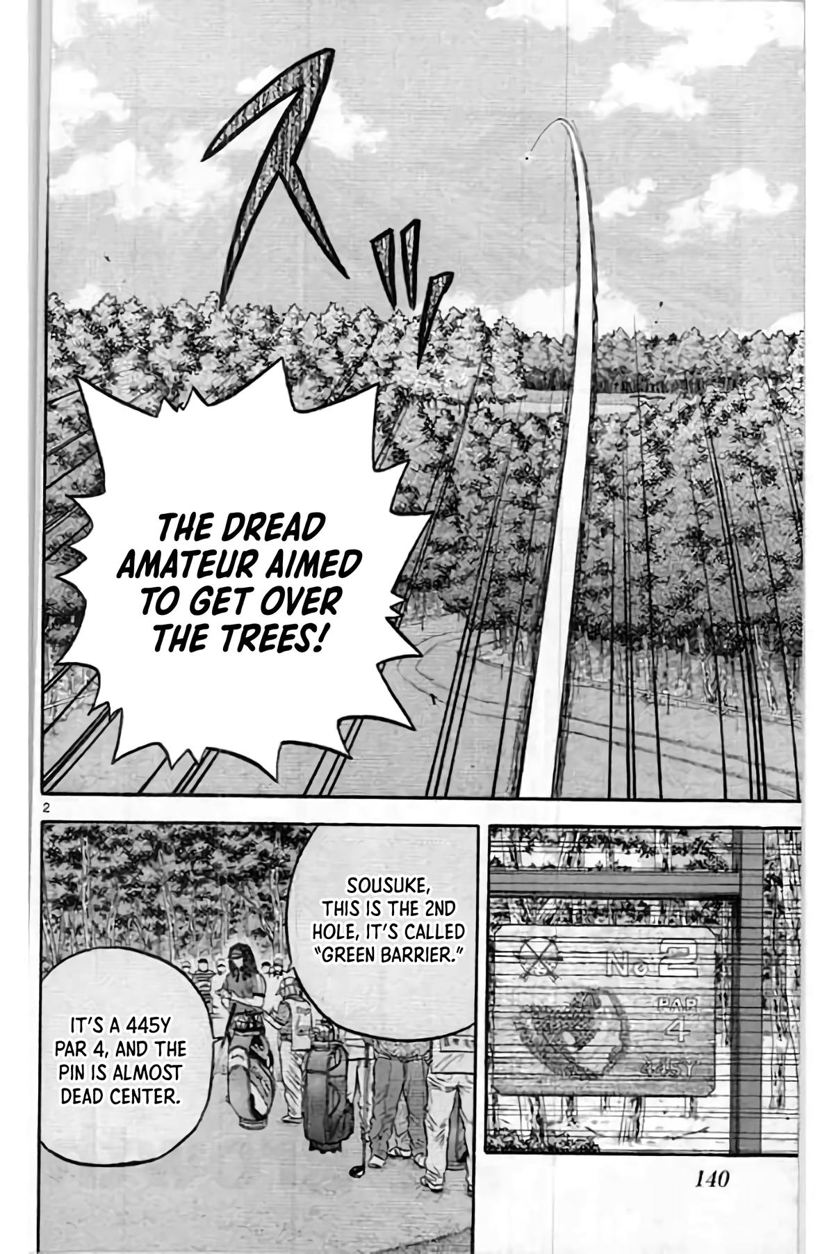 King Golf Chap 201 - Next Chap 202