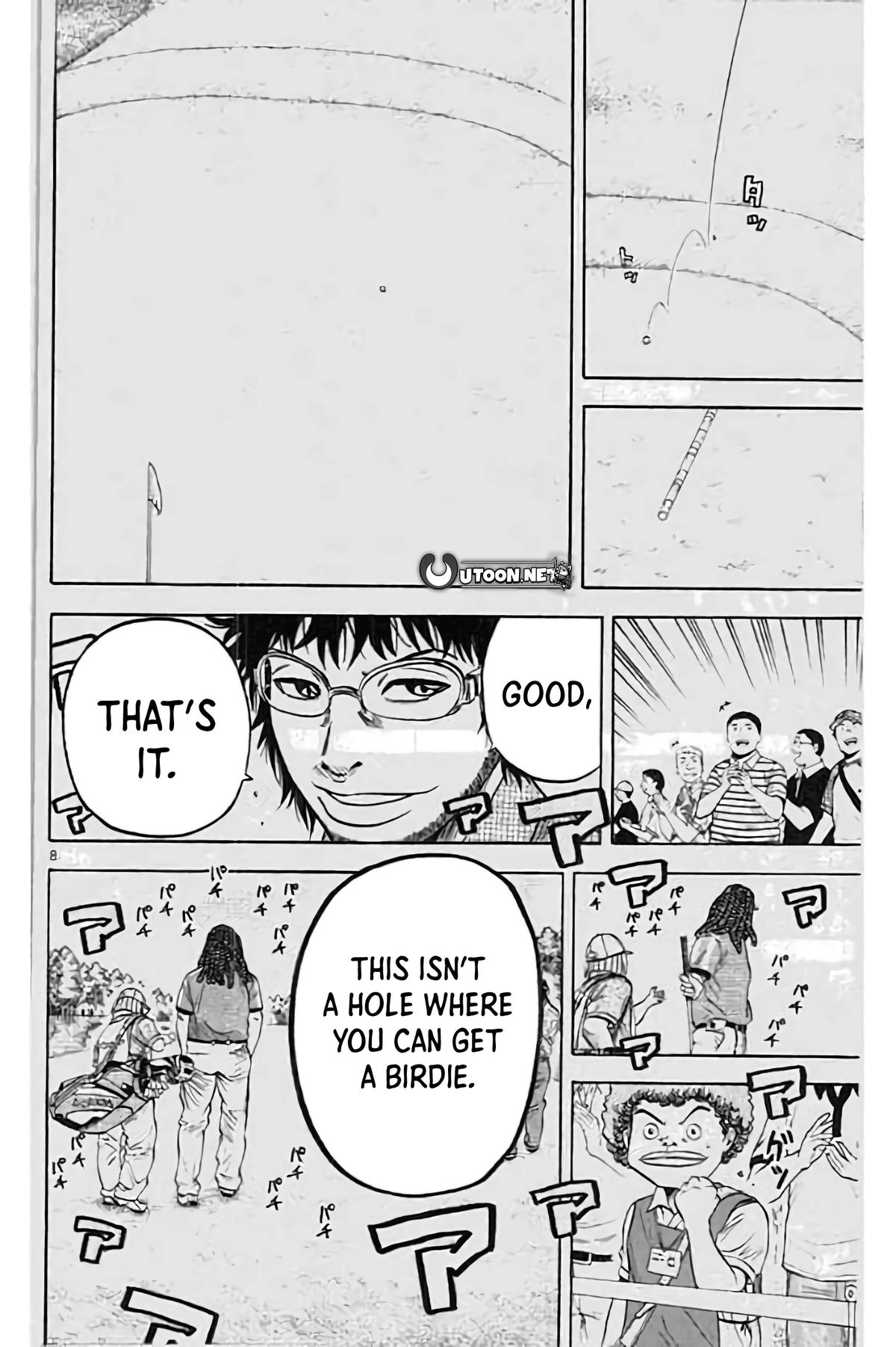 King Golf Chap 201 - Next Chap 202