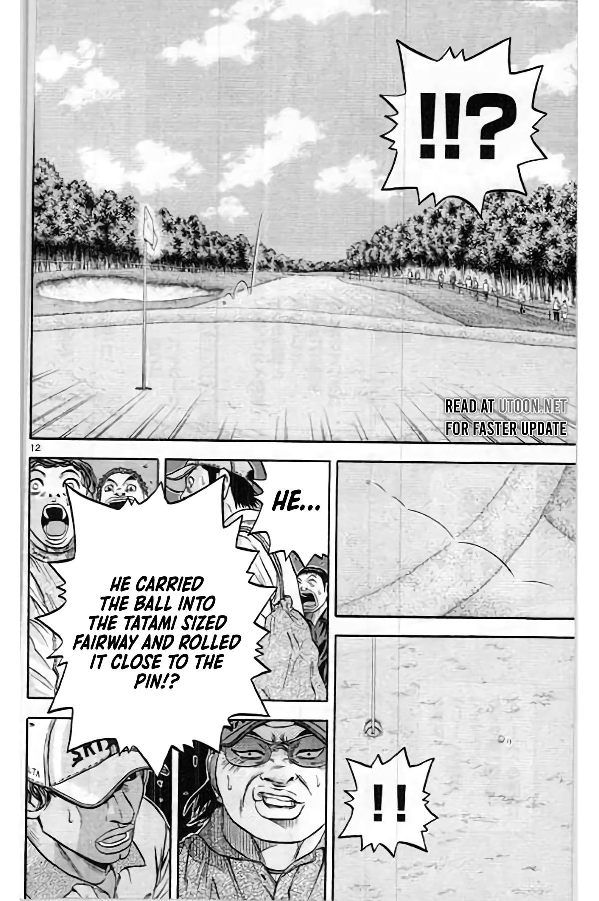 King Golf Chap 201 - Next Chap 202