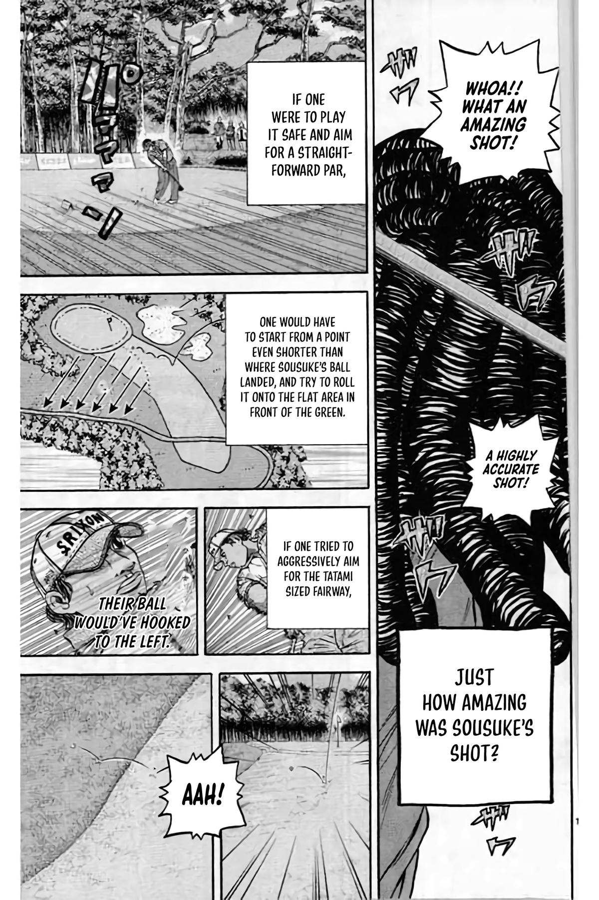 King Golf Chap 201 - Next Chap 202