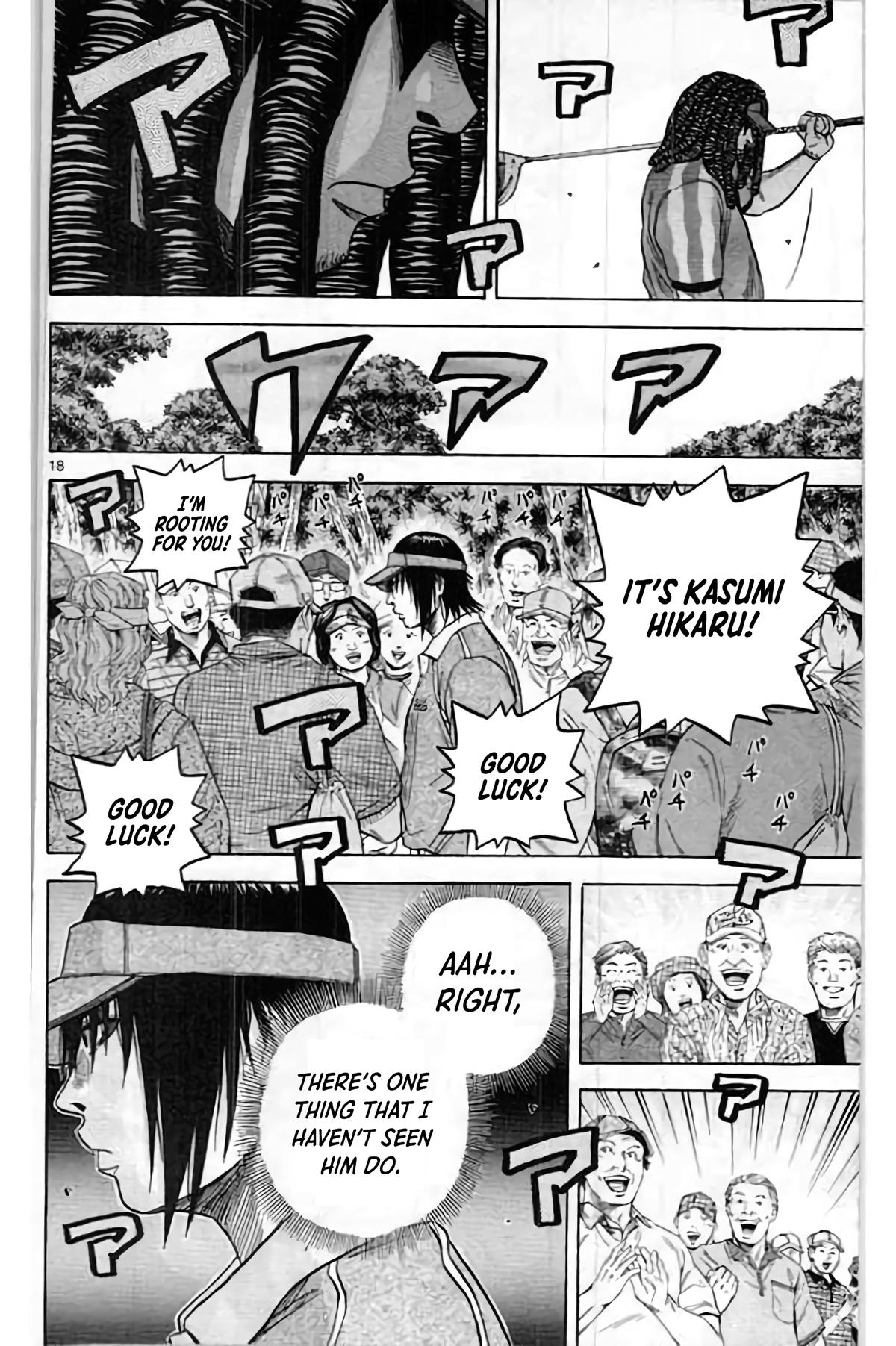 King Golf Chap 201 - Next Chap 202