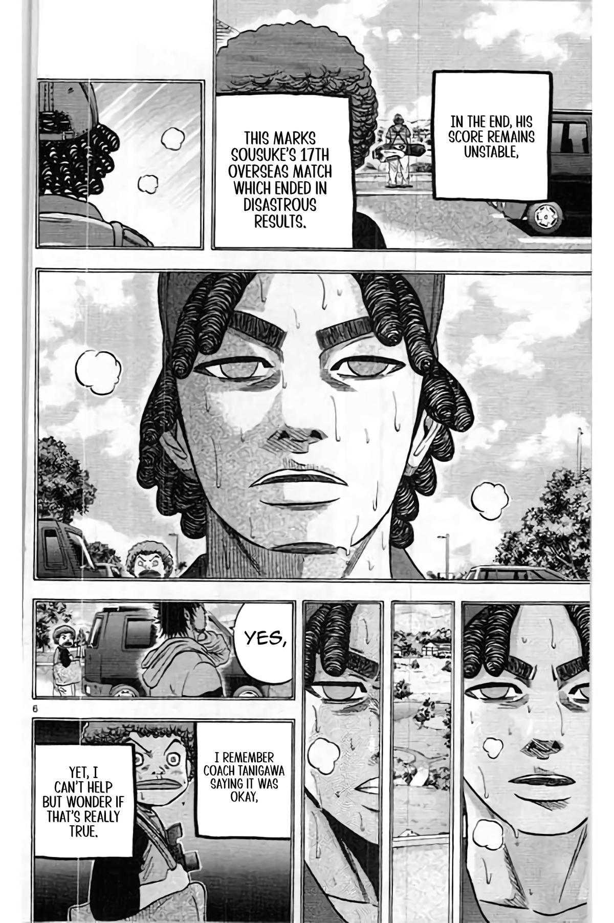 King Golf Chap 202 - Next Chap 203