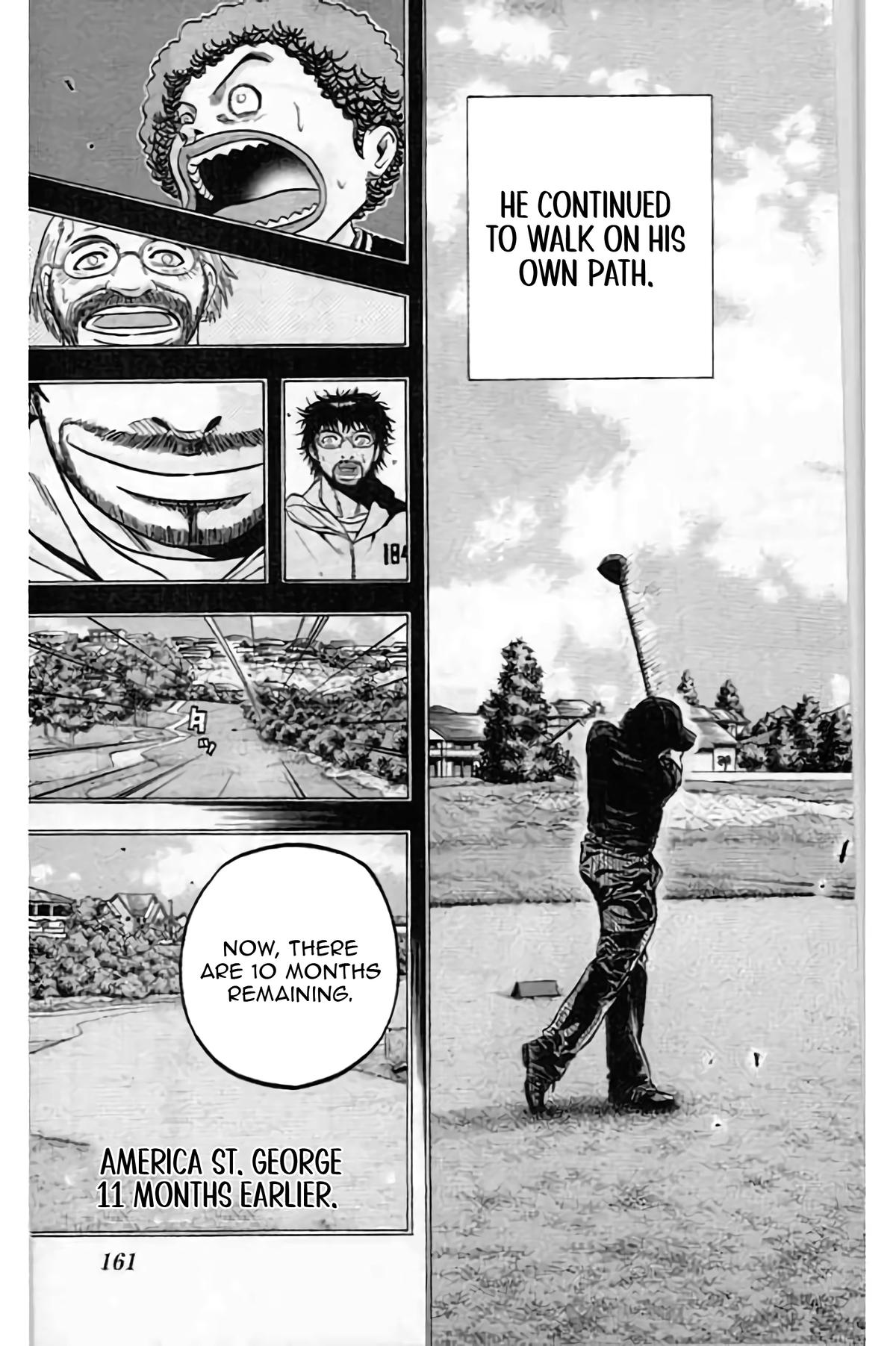 King Golf Chap 202 - Next Chap 203