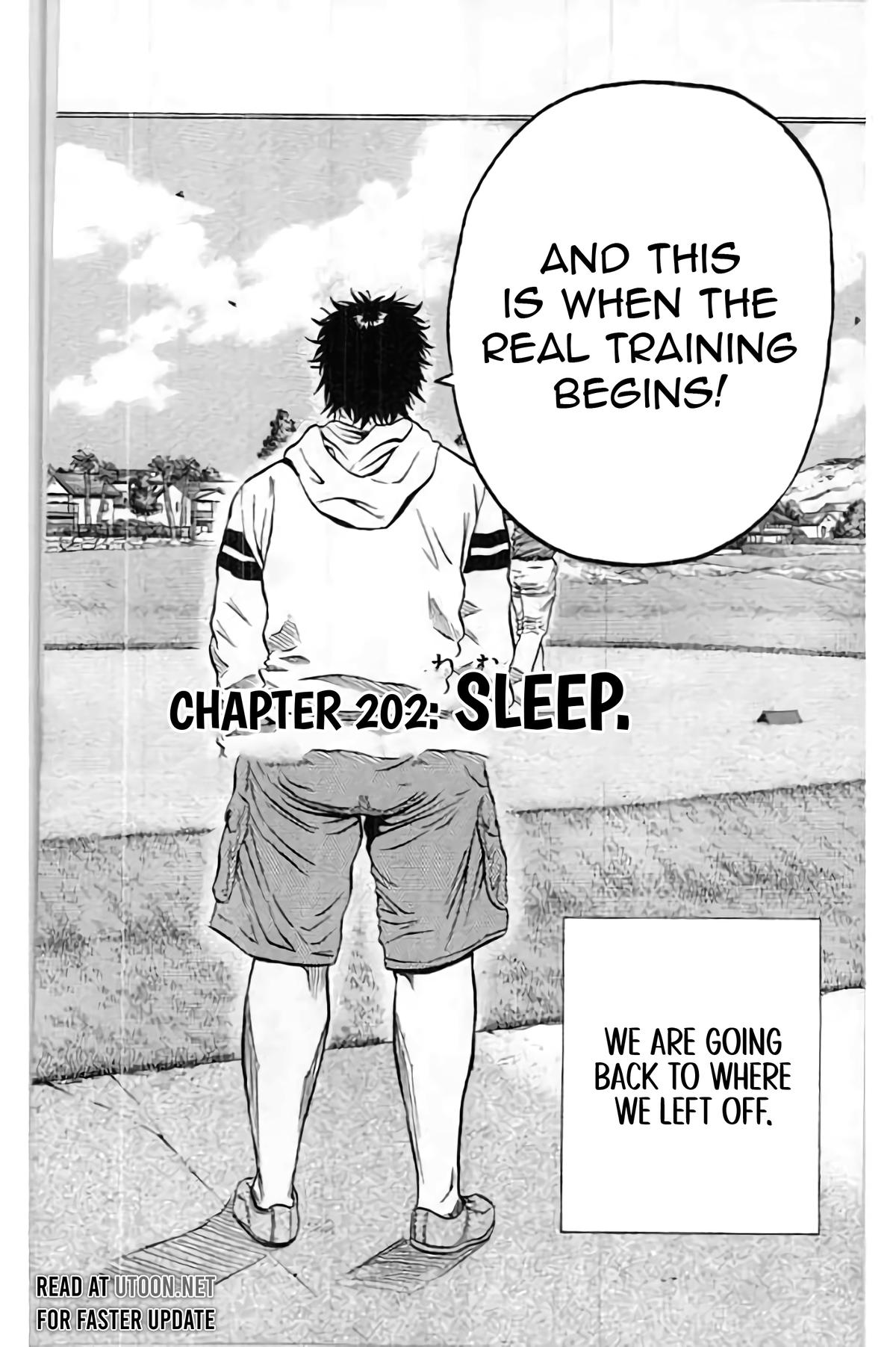 King Golf Chap 202 - Next Chap 203
