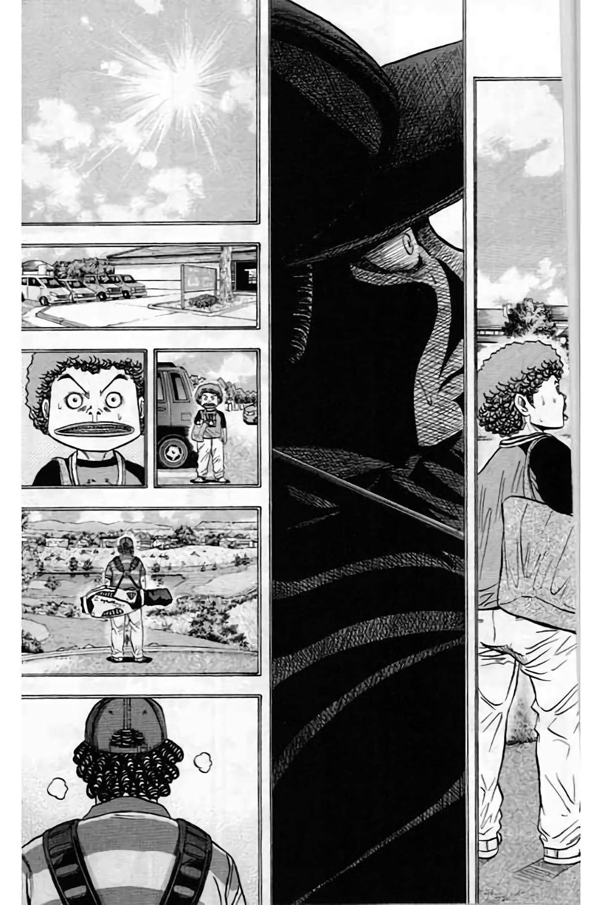 King Golf Chap 202 - Next Chap 203