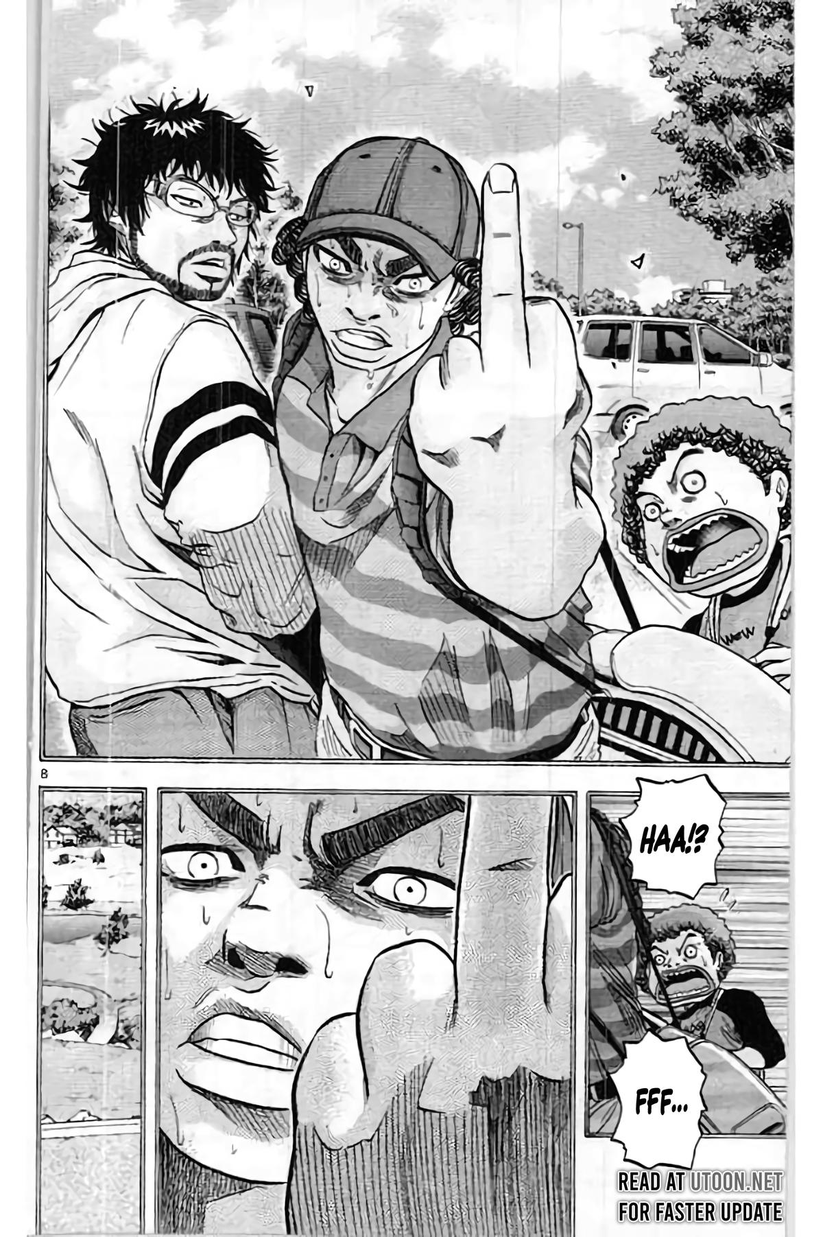 King Golf Chap 202 - Next Chap 203