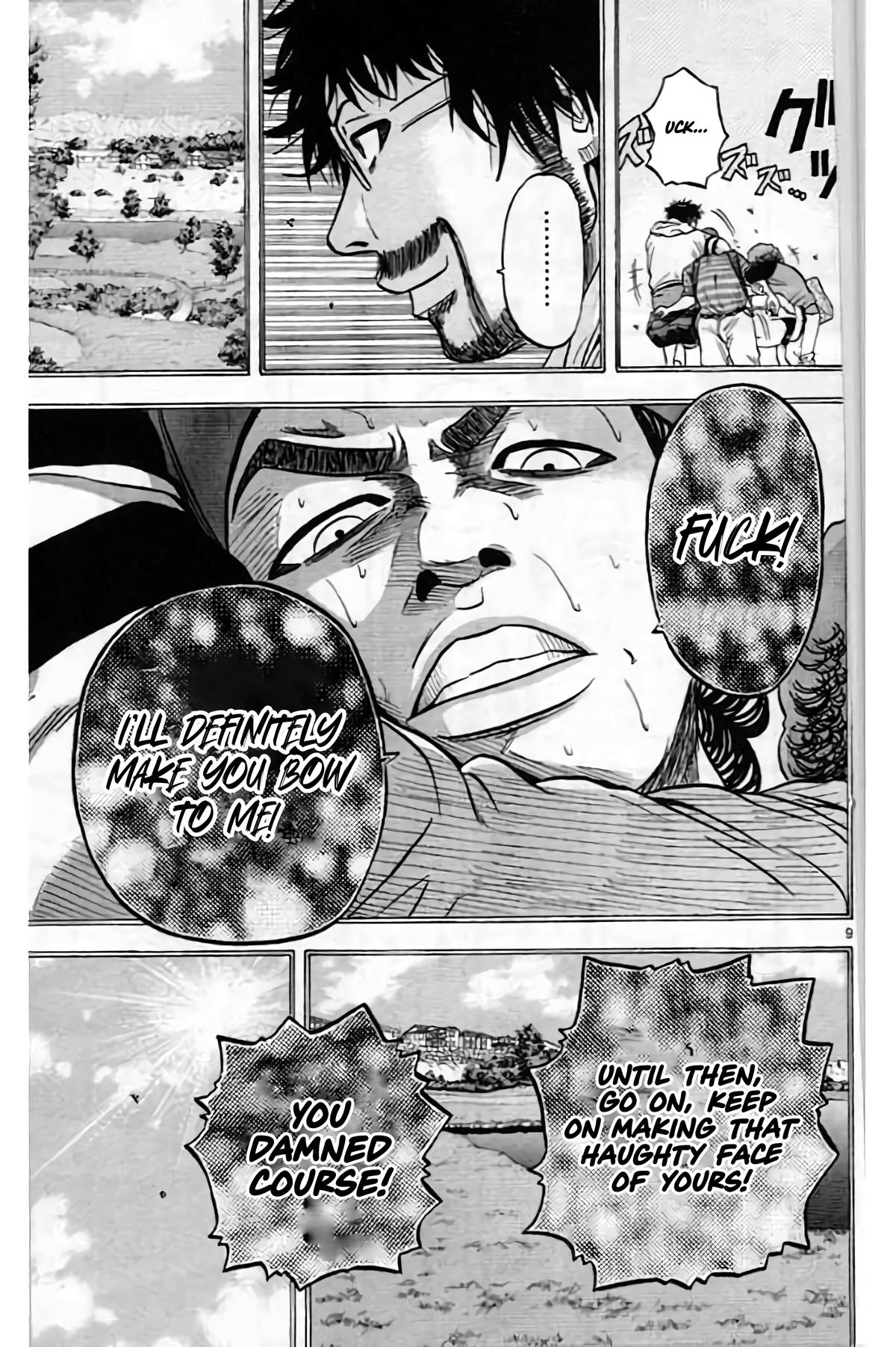 King Golf Chap 202 - Next Chap 203