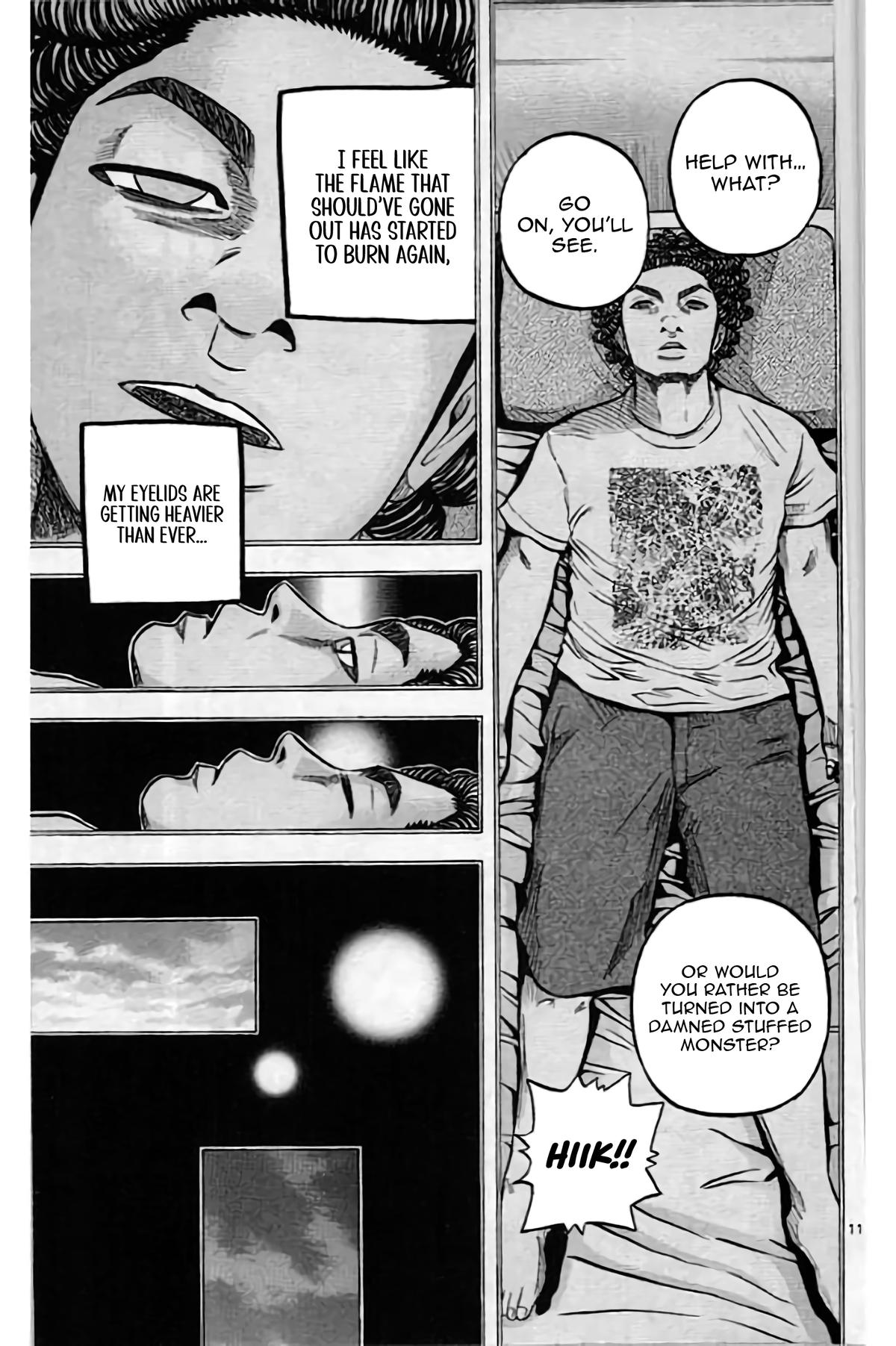 King Golf Chap 202 - Next Chap 203