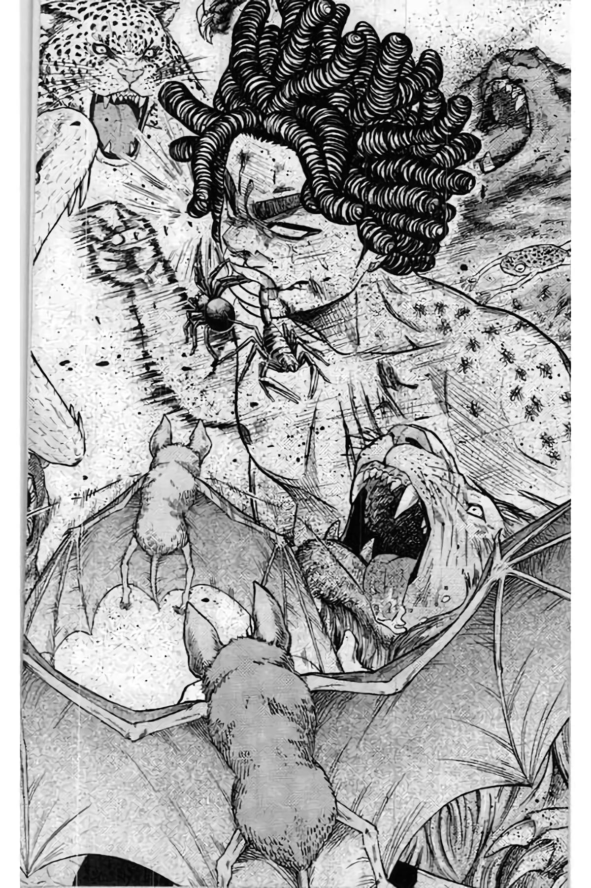 King Golf Chap 202 - Next Chap 203