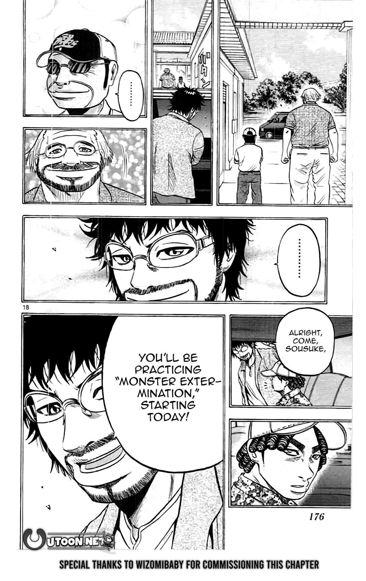 King Golf Chap 202 - Next Chap 203