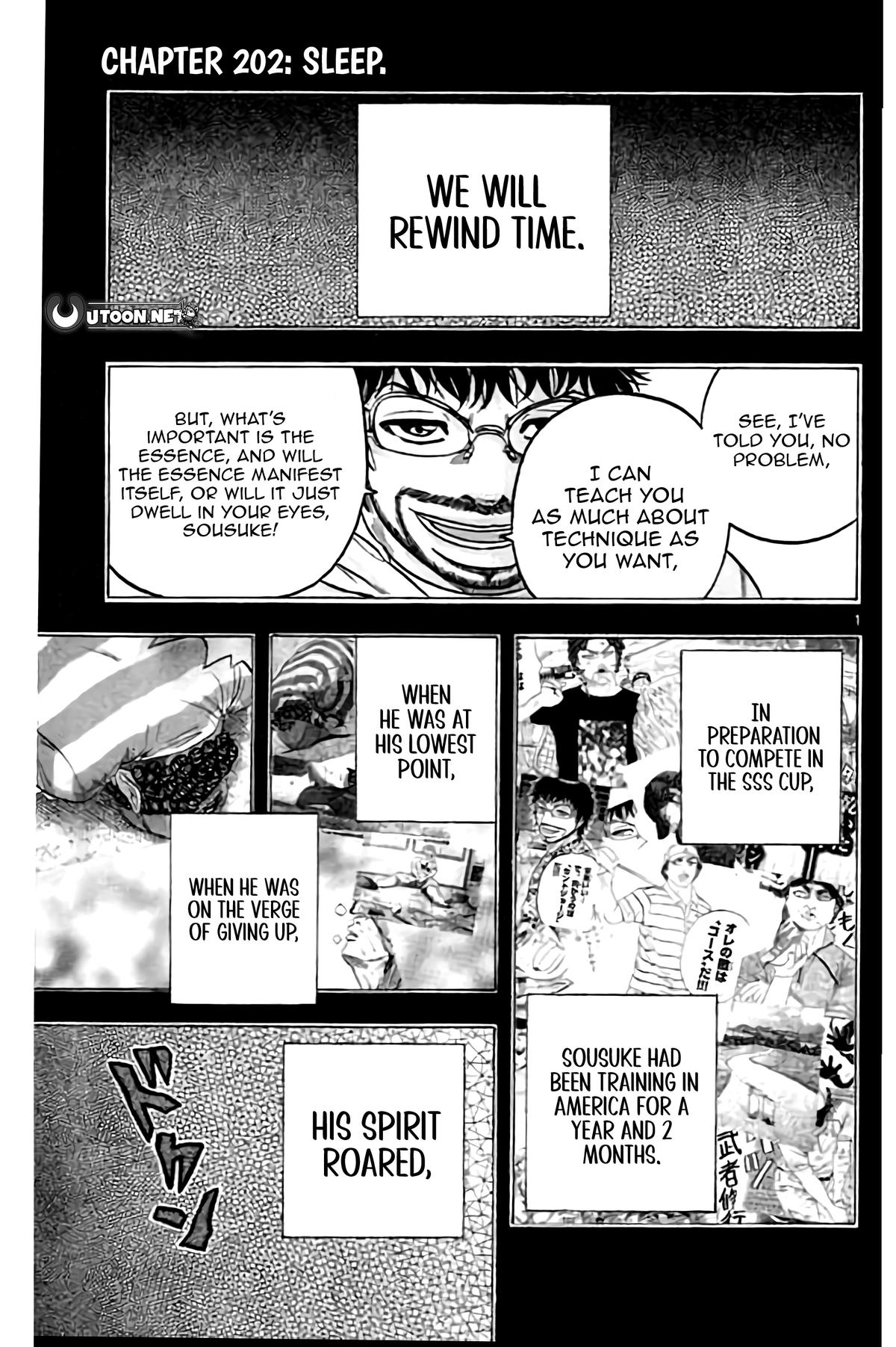 King Golf Chap 202 - Next Chap 203