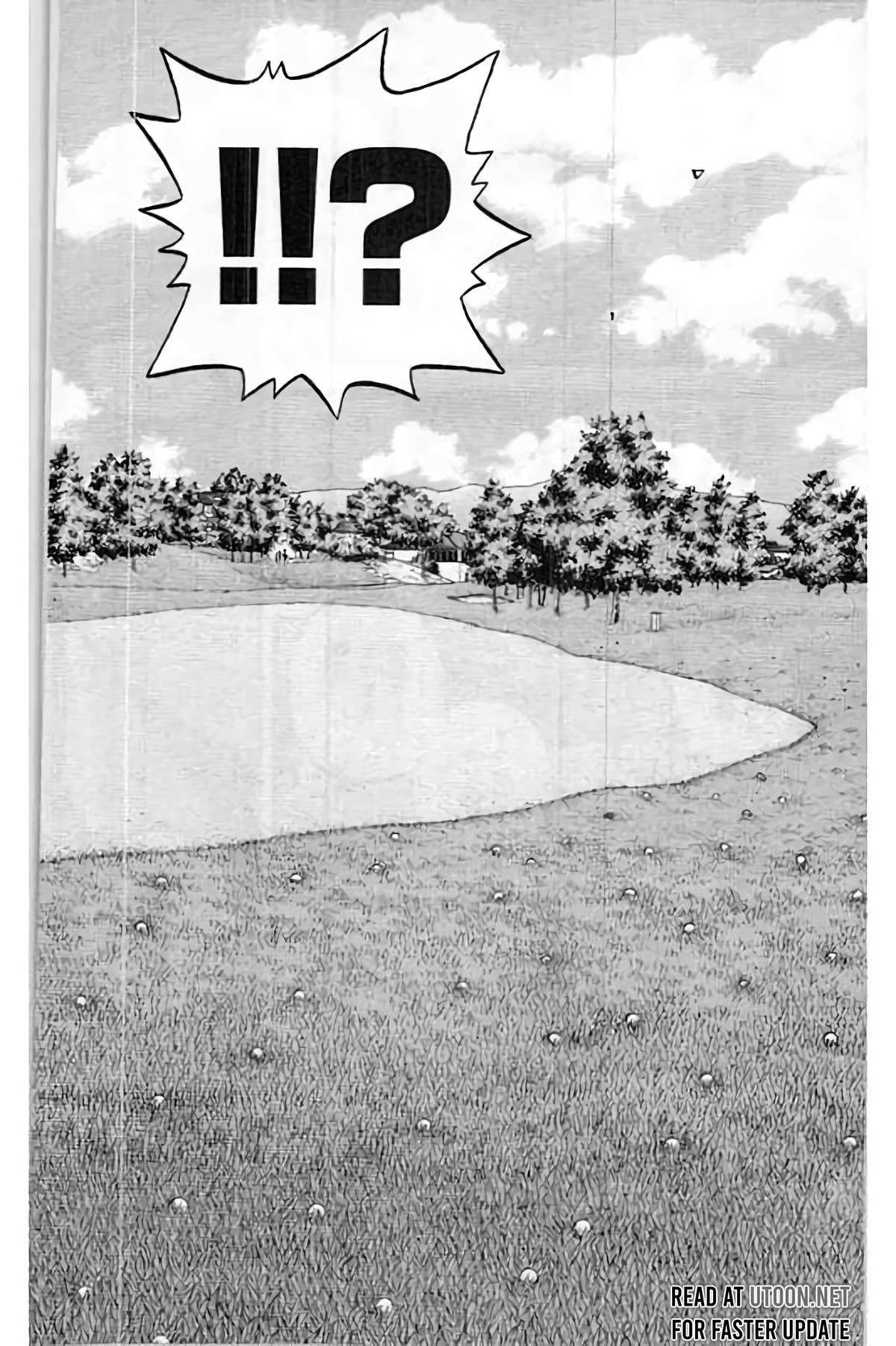 King Golf Chap 203 - Next Chap 204