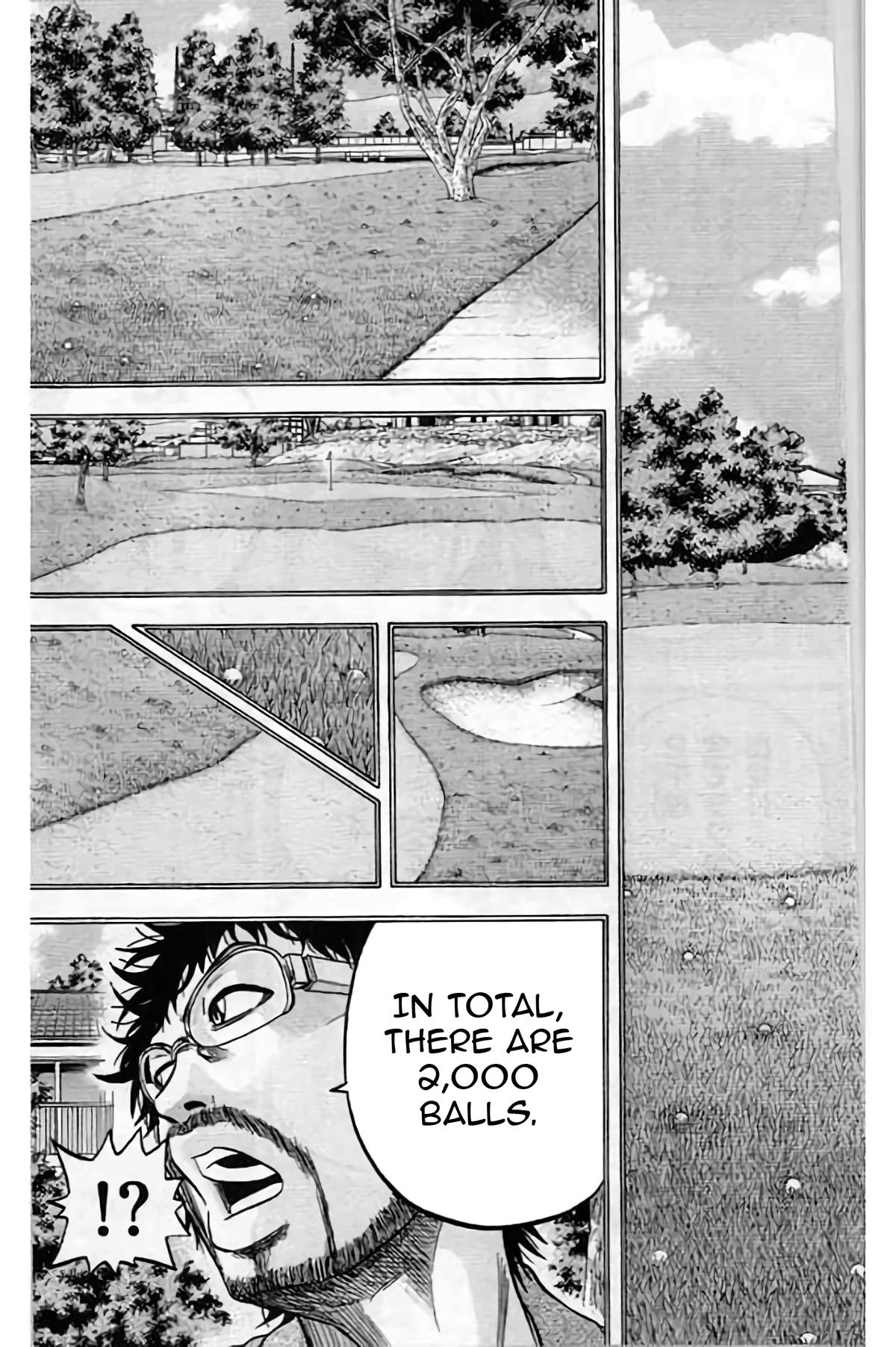 King Golf Chap 203 - Next Chap 204