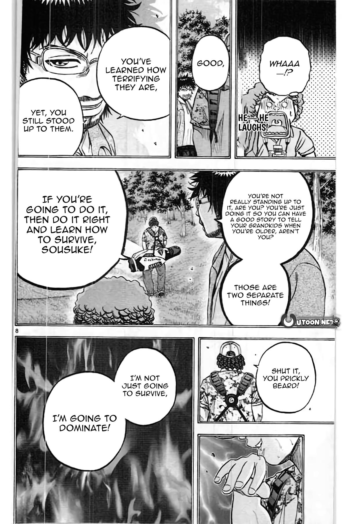 King Golf Chap 203 - Next Chap 204