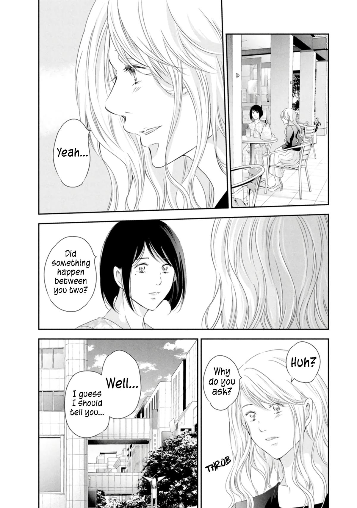 Anata ga shite kurenakute mo Chap 81 - Next Chap 82