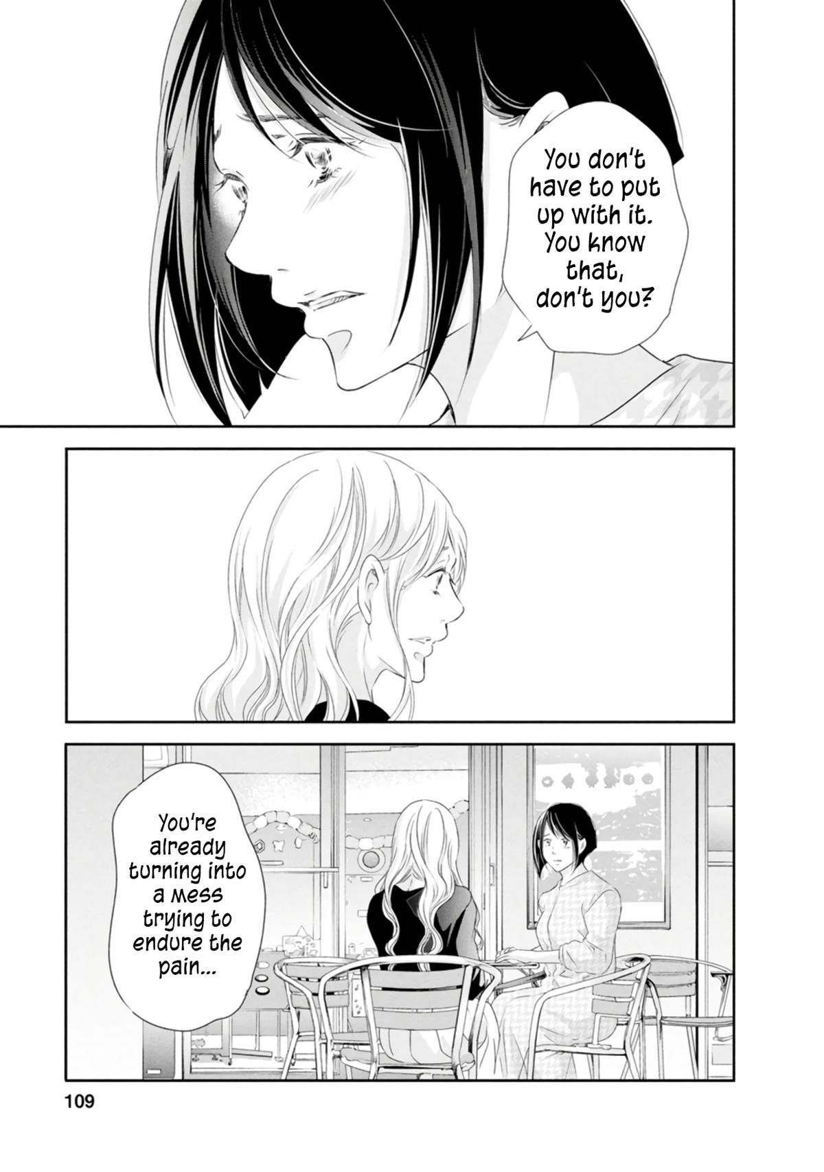 Anata ga shite kurenakute mo Chap 81 - Next Chap 82