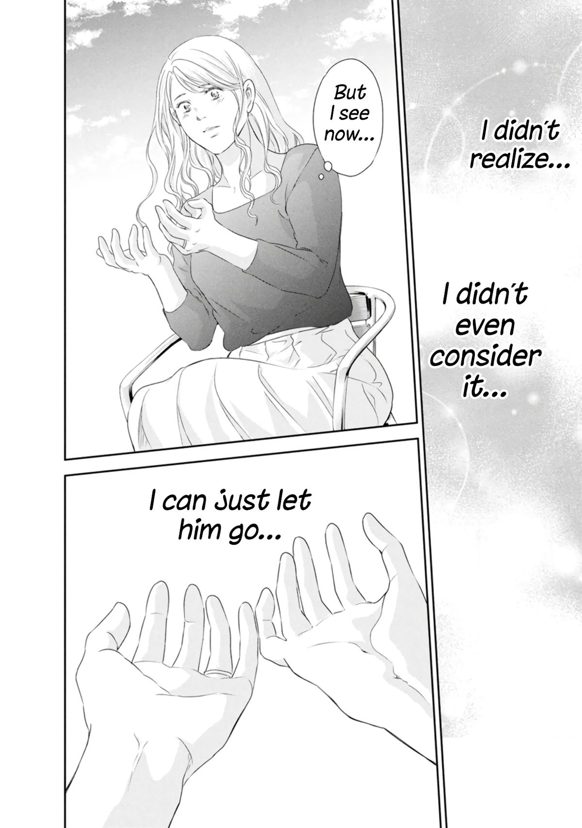 Anata ga shite kurenakute mo Chap 81 - Next Chap 82
