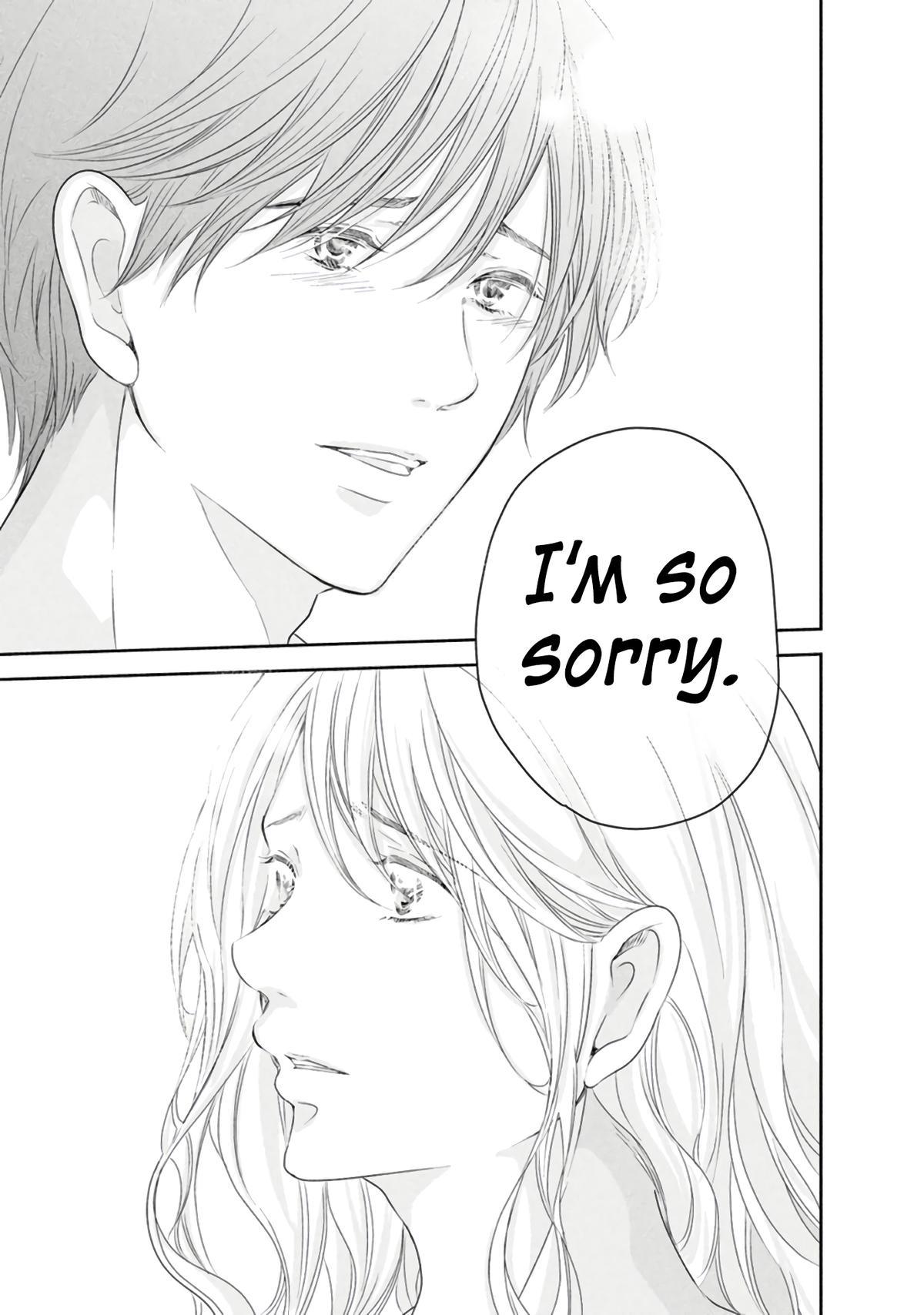 Anata ga shite kurenakute mo Chap 83 - Next Chap 84