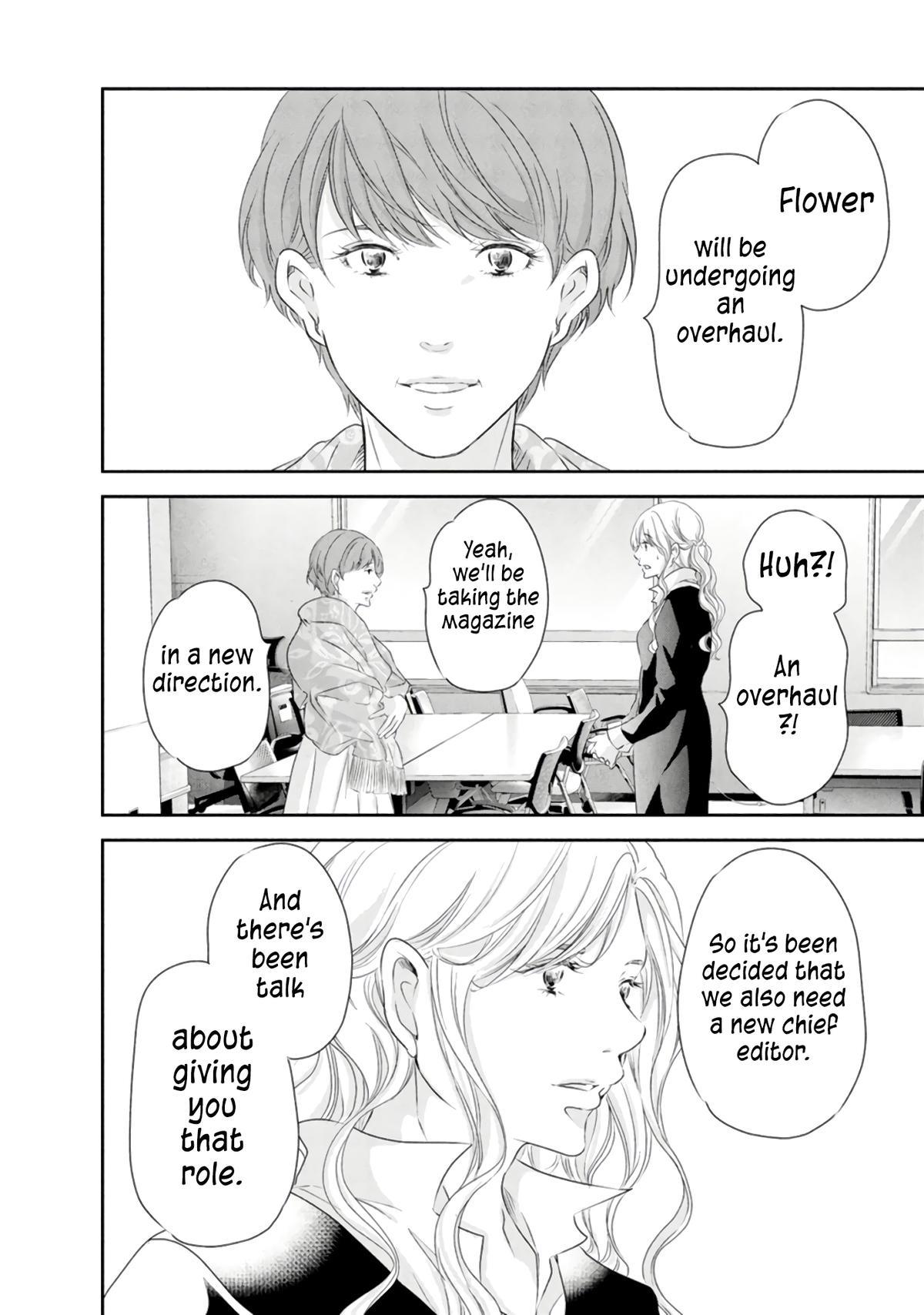 Anata ga shite kurenakute mo Chap 83 - Next Chap 84