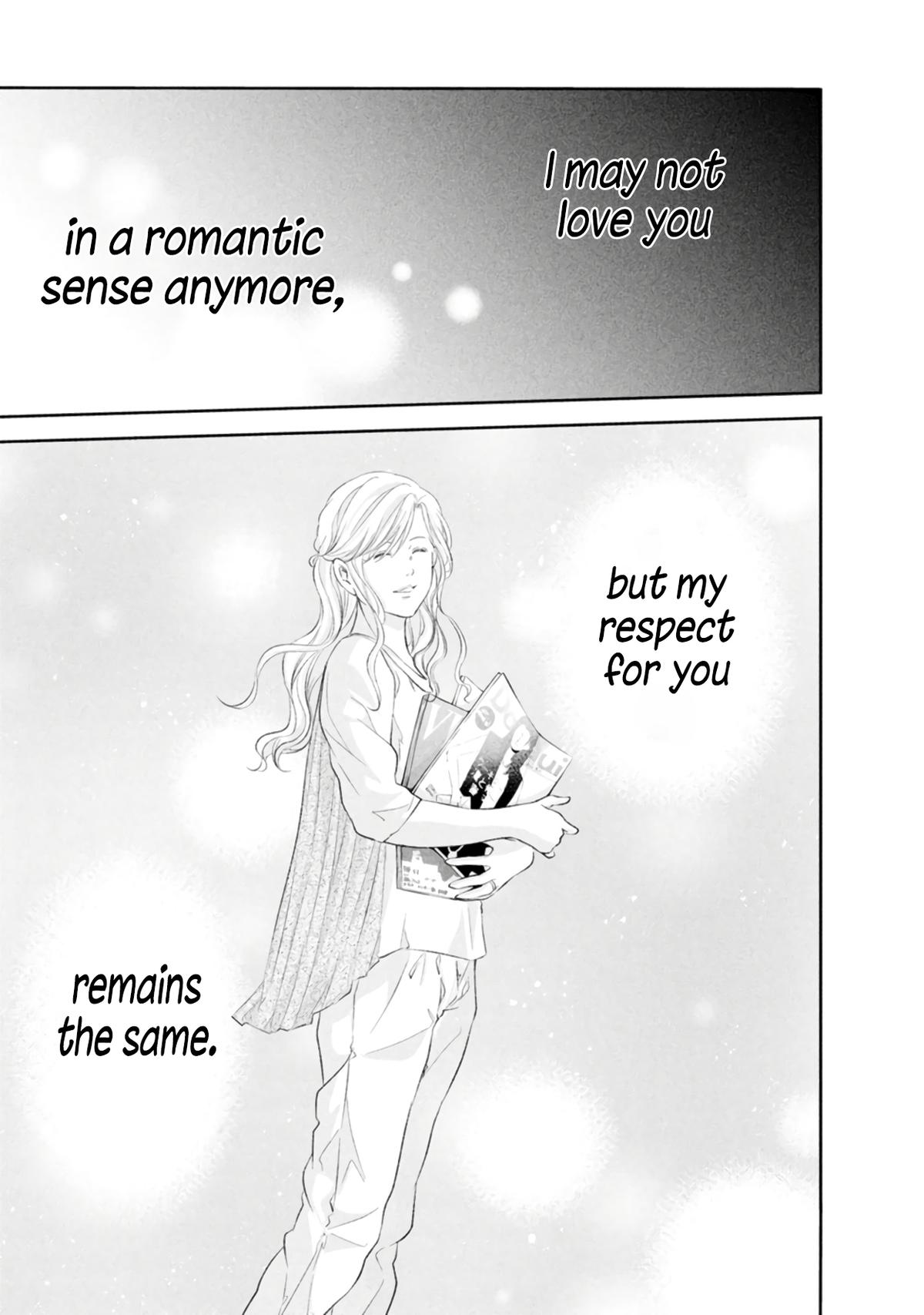 Anata ga shite kurenakute mo Chap 84 - Next Chap 85
