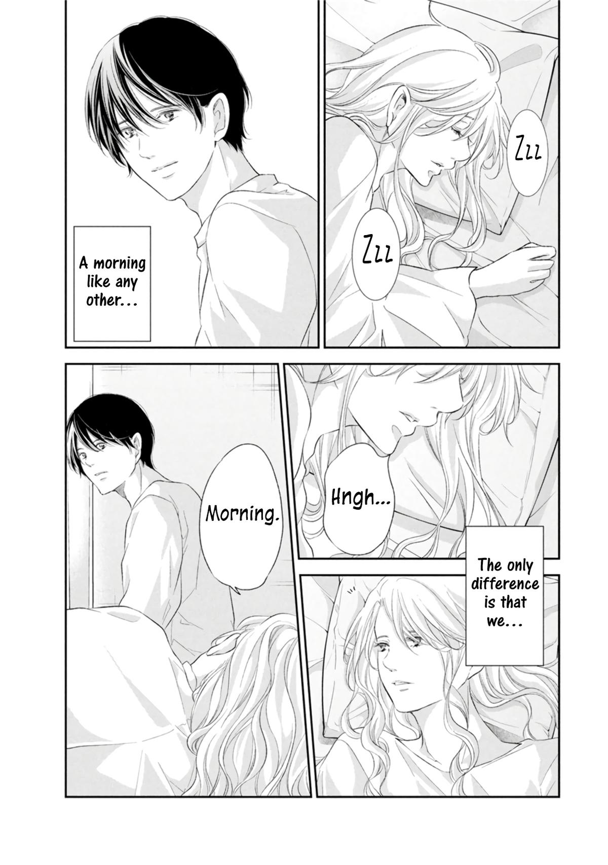 Anata ga shite kurenakute mo Chap 85 - Next Chap 86
