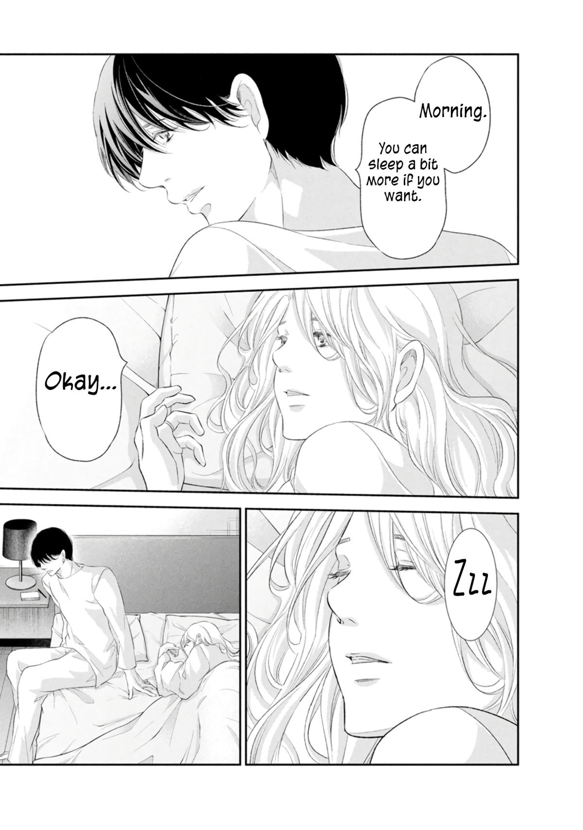 Anata ga shite kurenakute mo Chap 85 - Next Chap 86