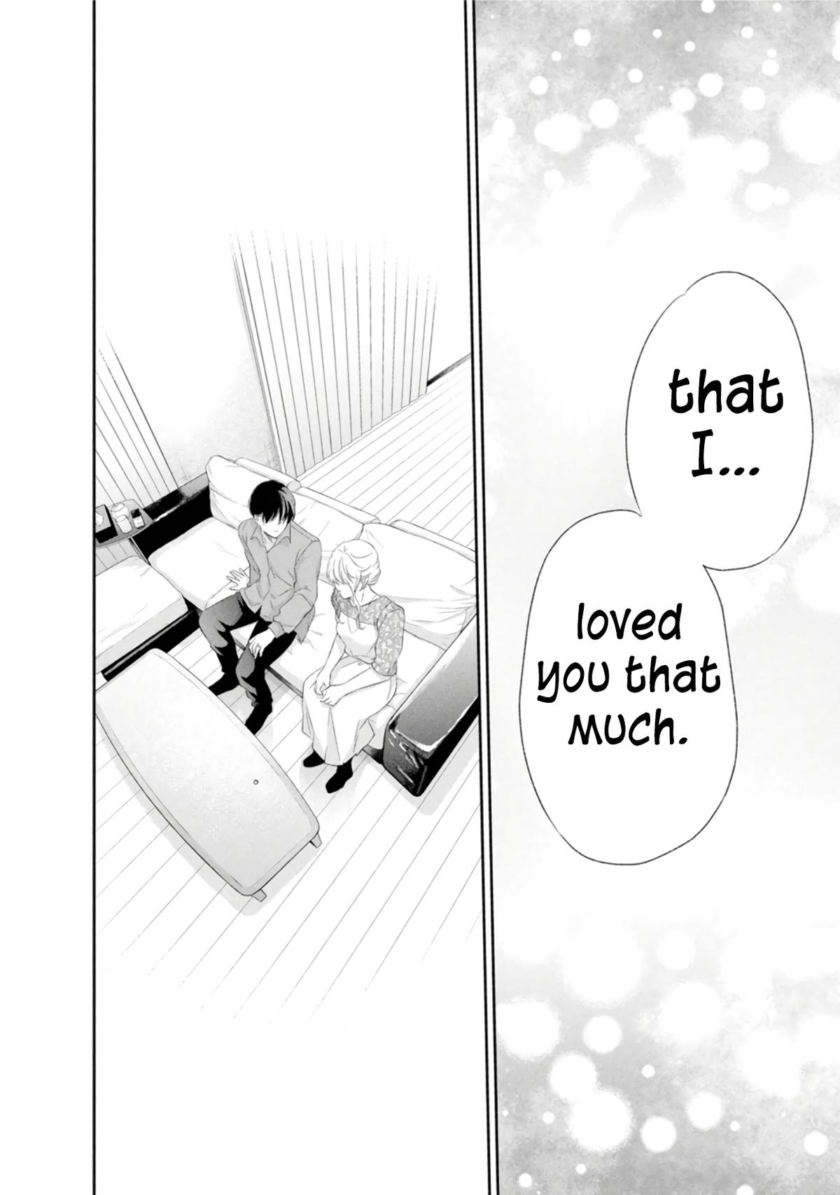 Anata ga shite kurenakute mo Chap 86 - Next Chap 87