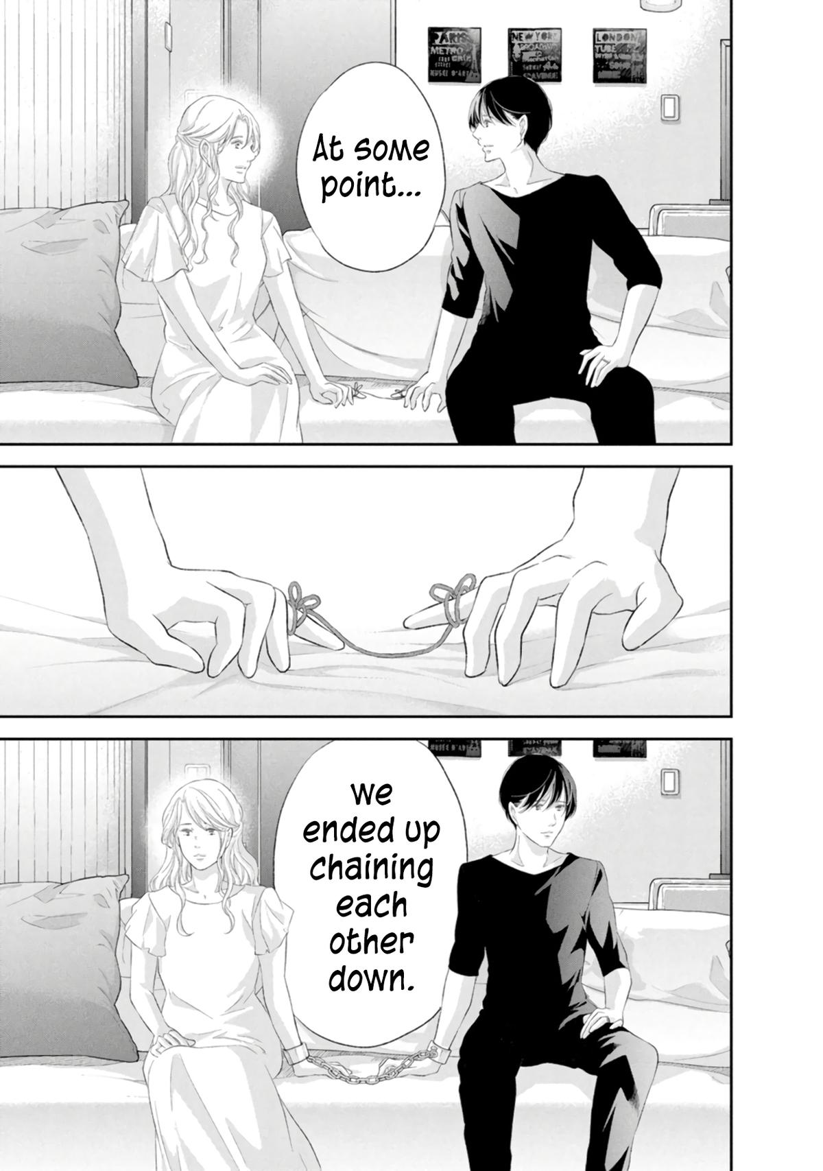 Anata ga shite kurenakute mo Chap 87 - Next Chap 88