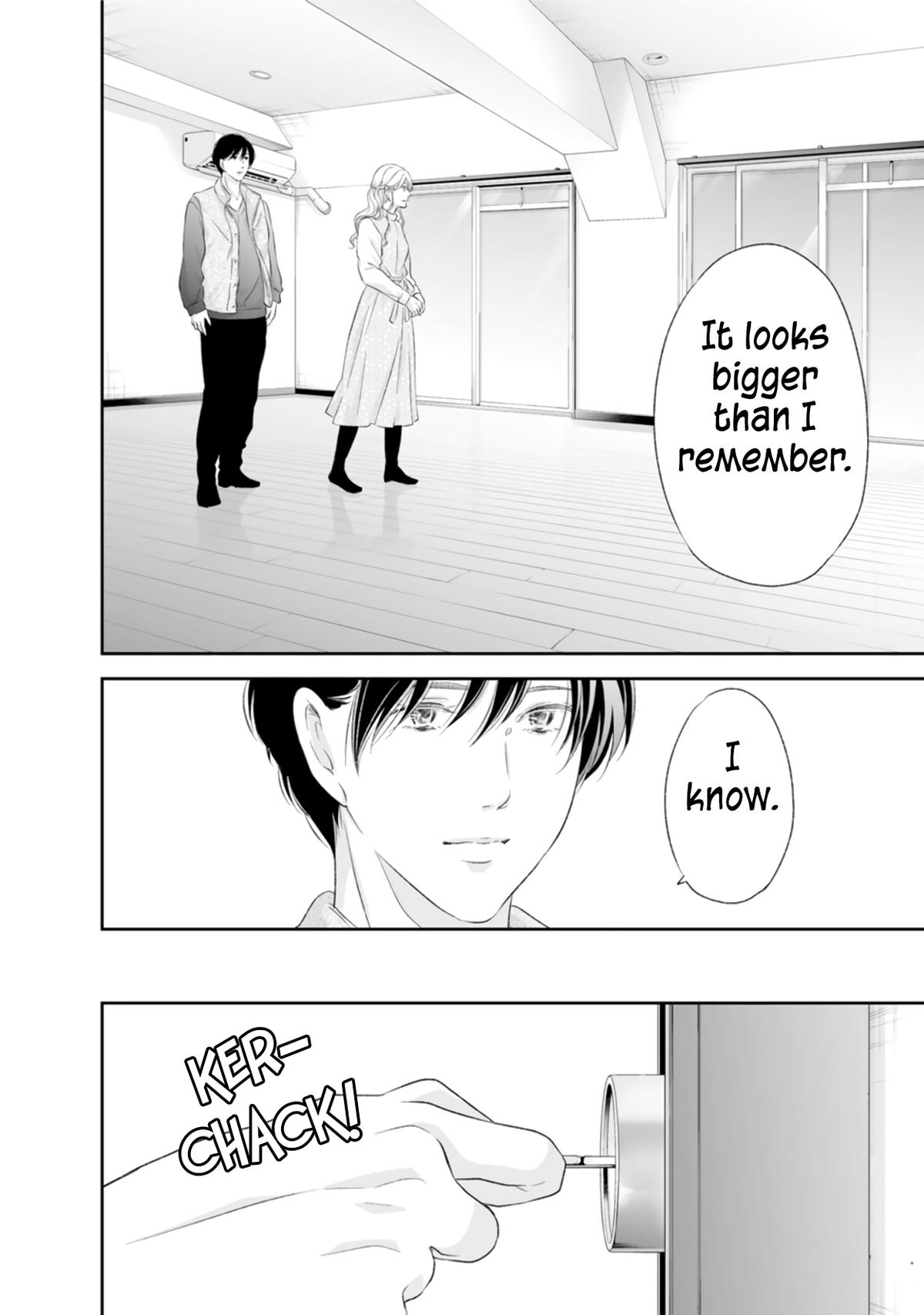 Anata ga shite kurenakute mo Chap 88 - Next Chap 89