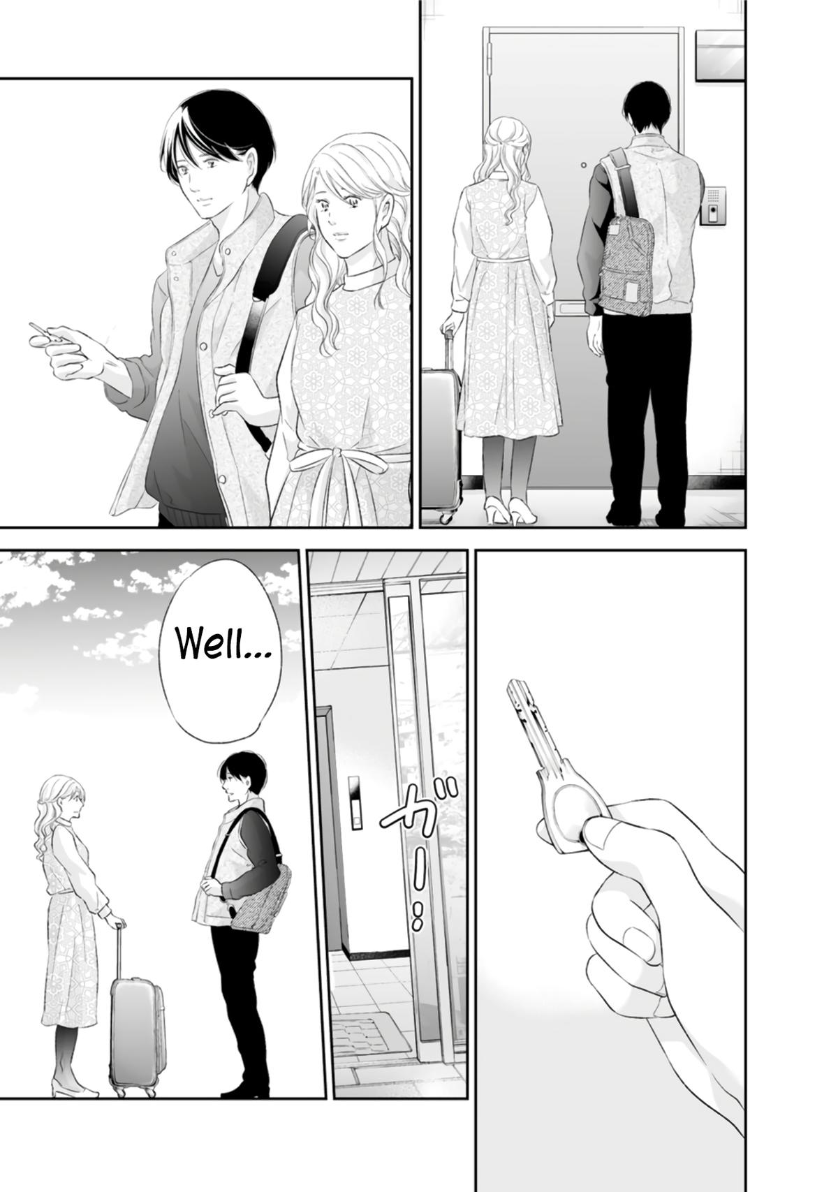 Anata ga shite kurenakute mo Chap 88 - Next Chap 89