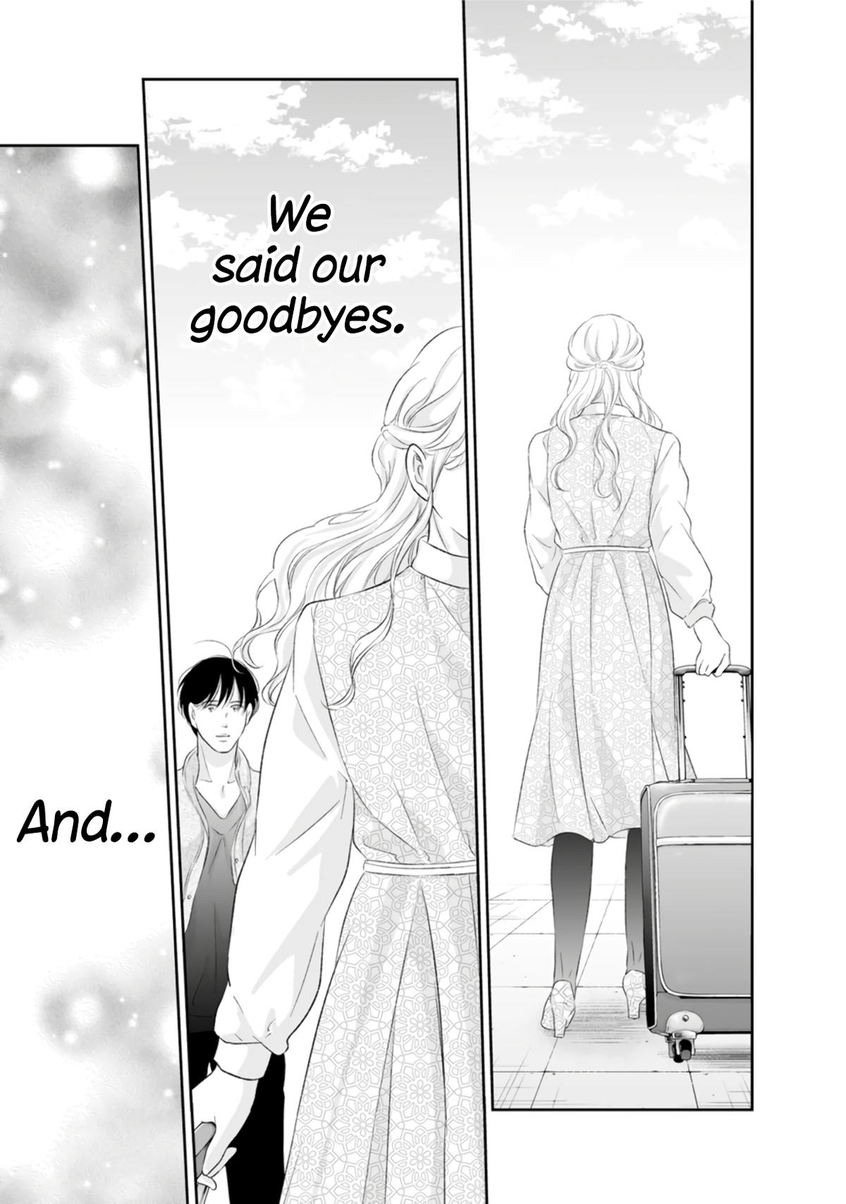 Anata ga shite kurenakute mo Chap 88 - Next Chap 89