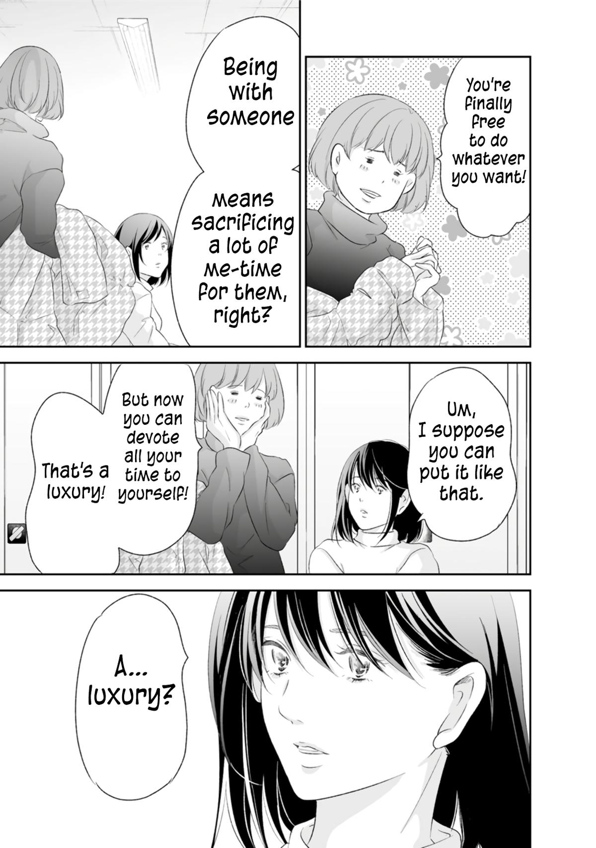 Anata ga shite kurenakute mo Chap 88 - Next Chap 89