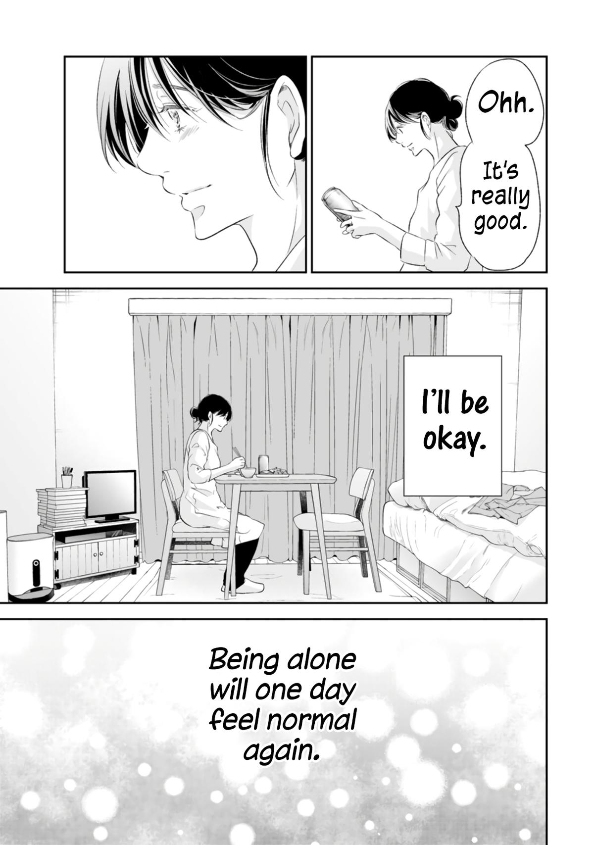 Anata ga shite kurenakute mo Chap 88 - Next Chap 89