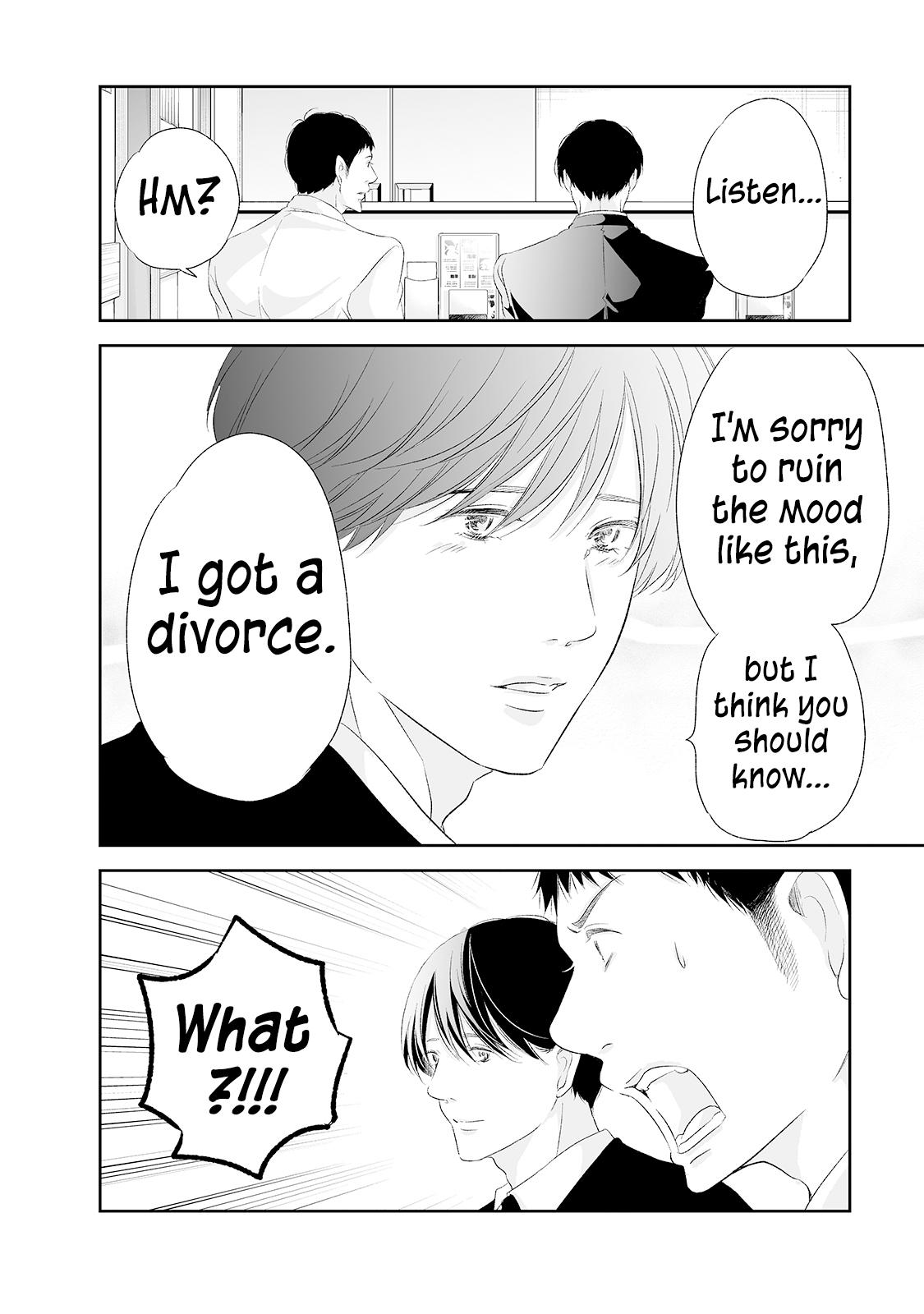 Anata ga shite kurenakute mo Chap 89 - Next Chap 90