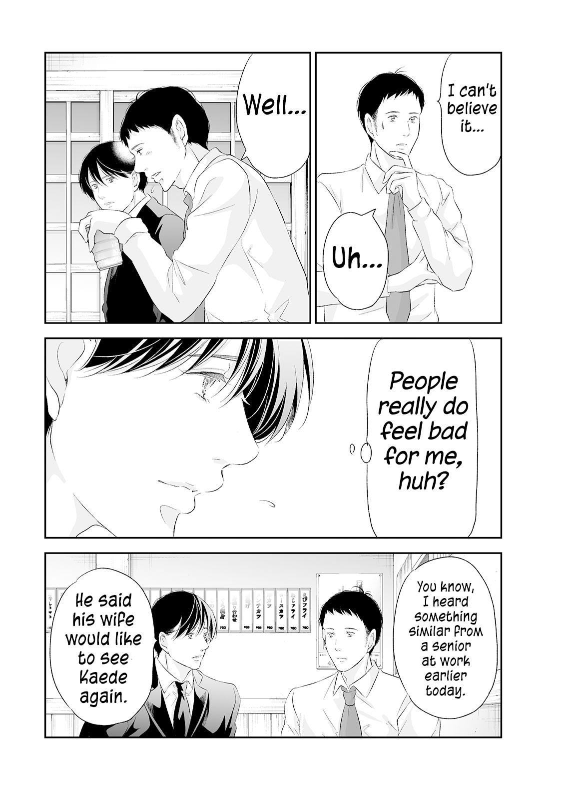 Anata ga shite kurenakute mo Chap 89 - Next Chap 90
