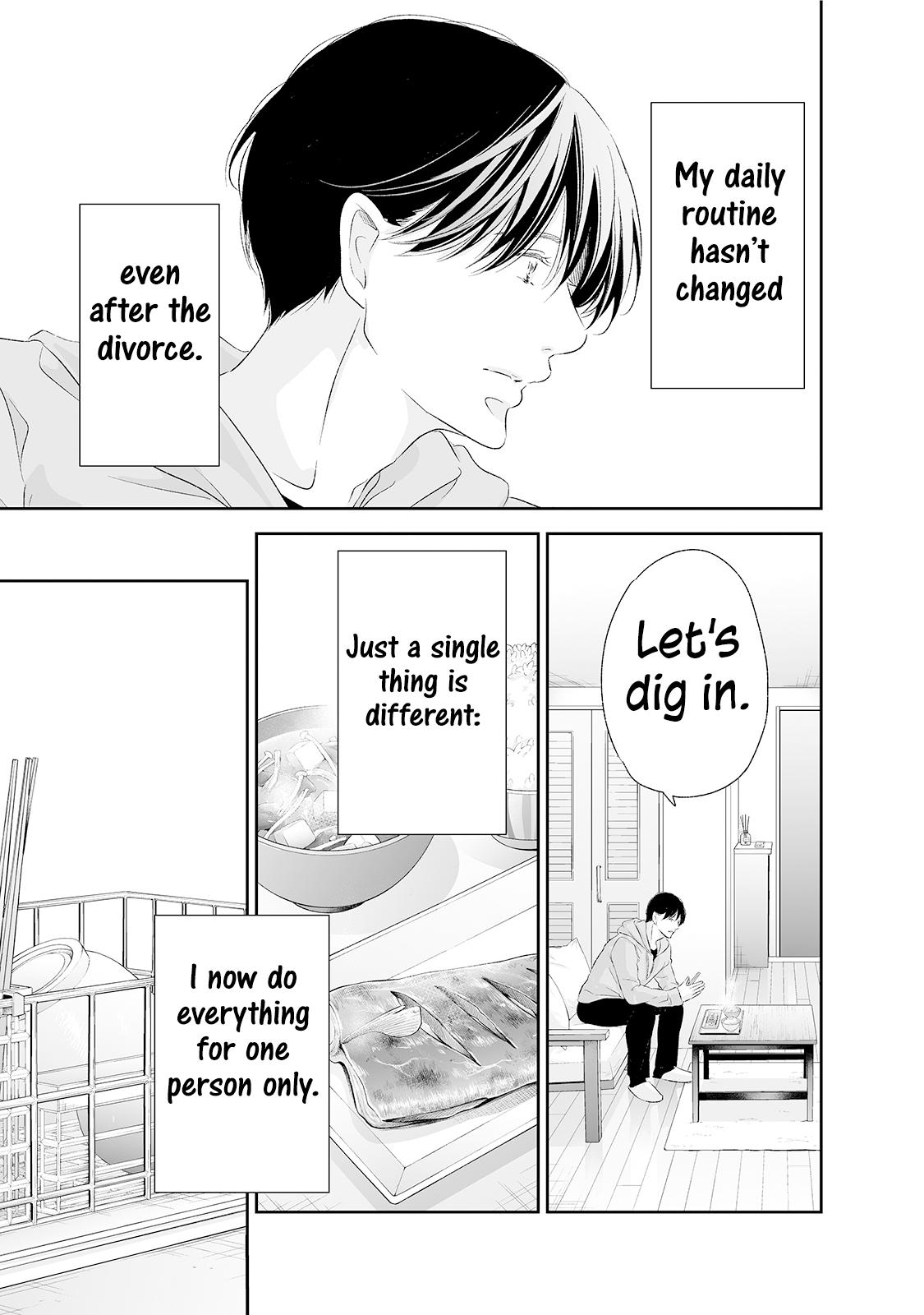 Anata ga shite kurenakute mo Chap 89 - Next Chap 90