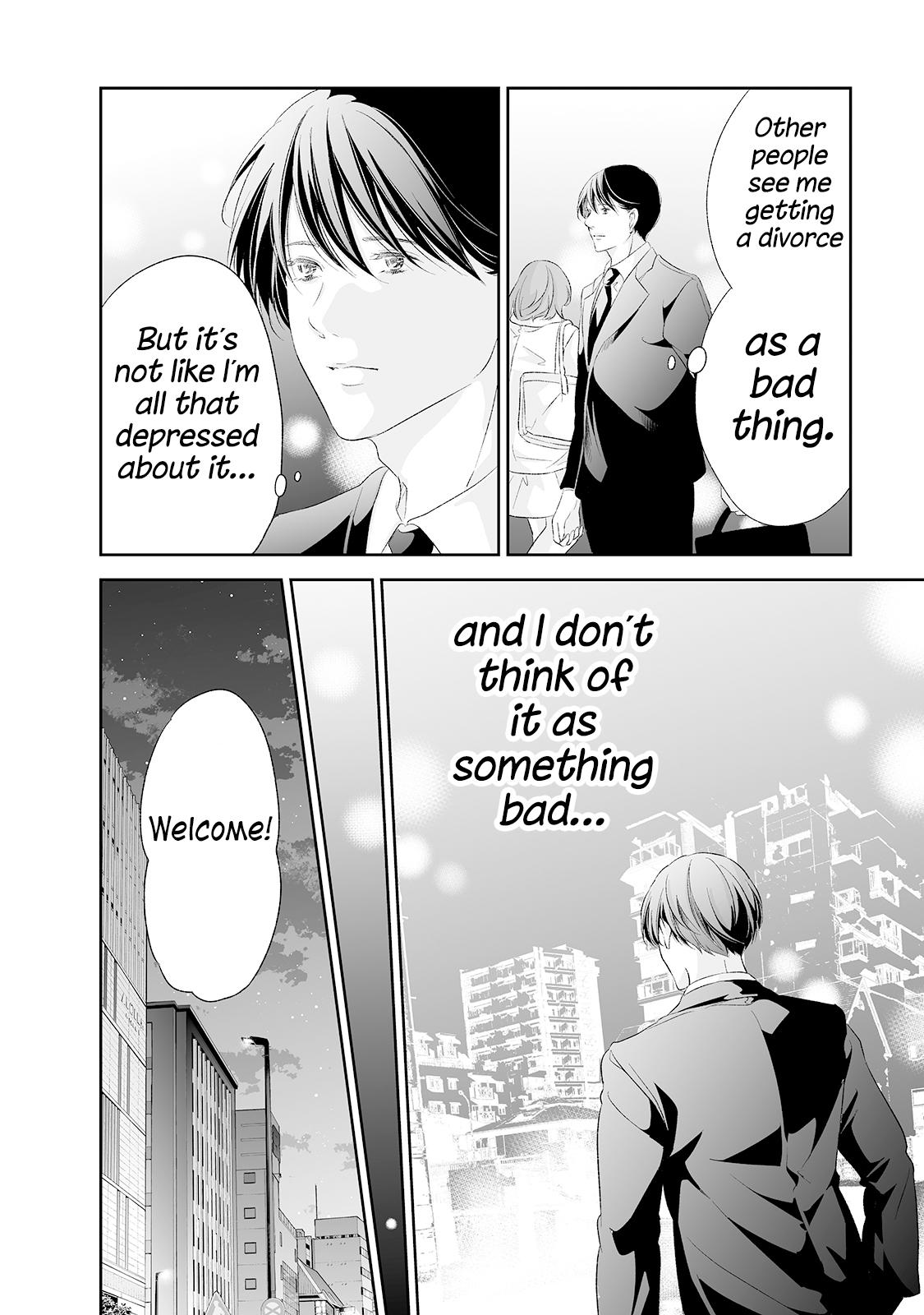 Anata ga shite kurenakute mo Chap 89 - Next Chap 90